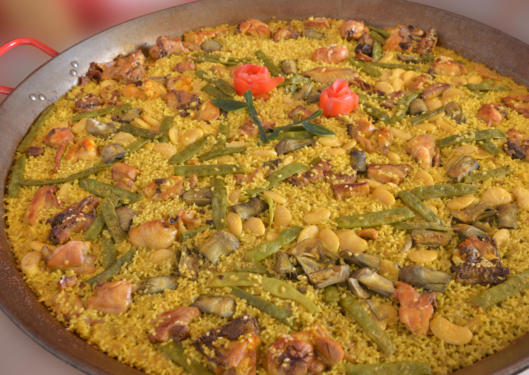 The Paella Rules Valencians Follow That Make American Versions Look Like Rice Disasters 5 Paella rules 6
