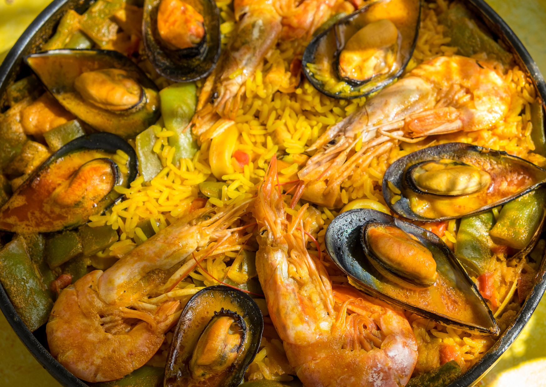 The Paella Rules Valencians Follow That Make American Versions Look Like Rice Disasters 6 Paella rules