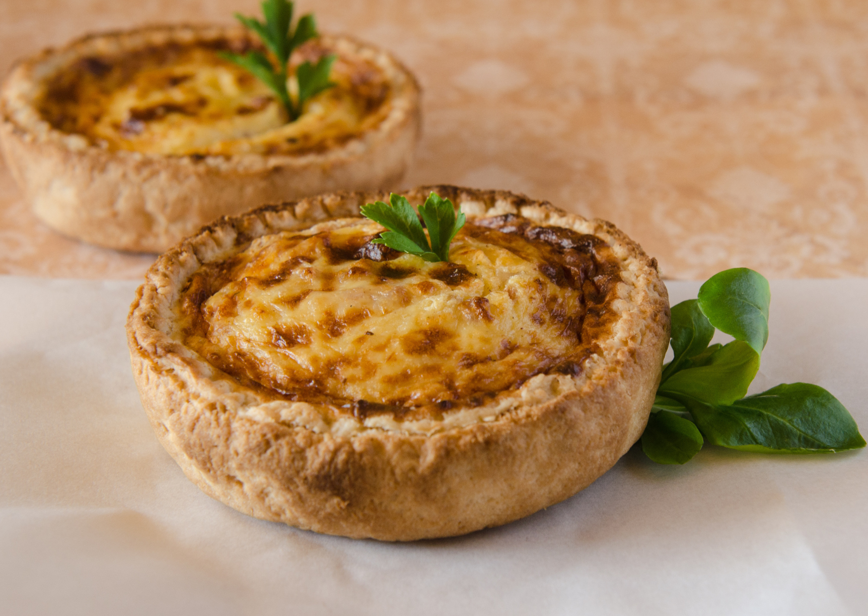 Quiche Lorraine 6