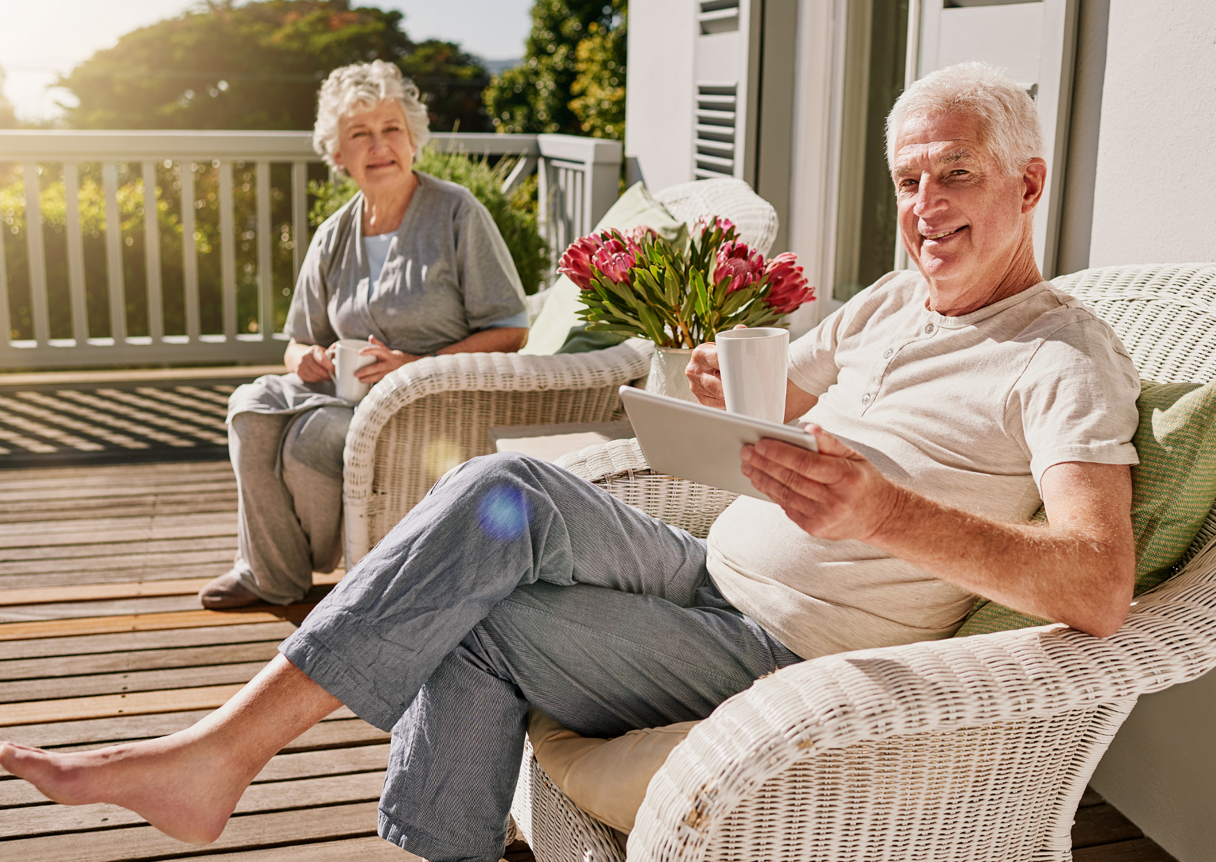 Social Clubs for Retirees in Spain