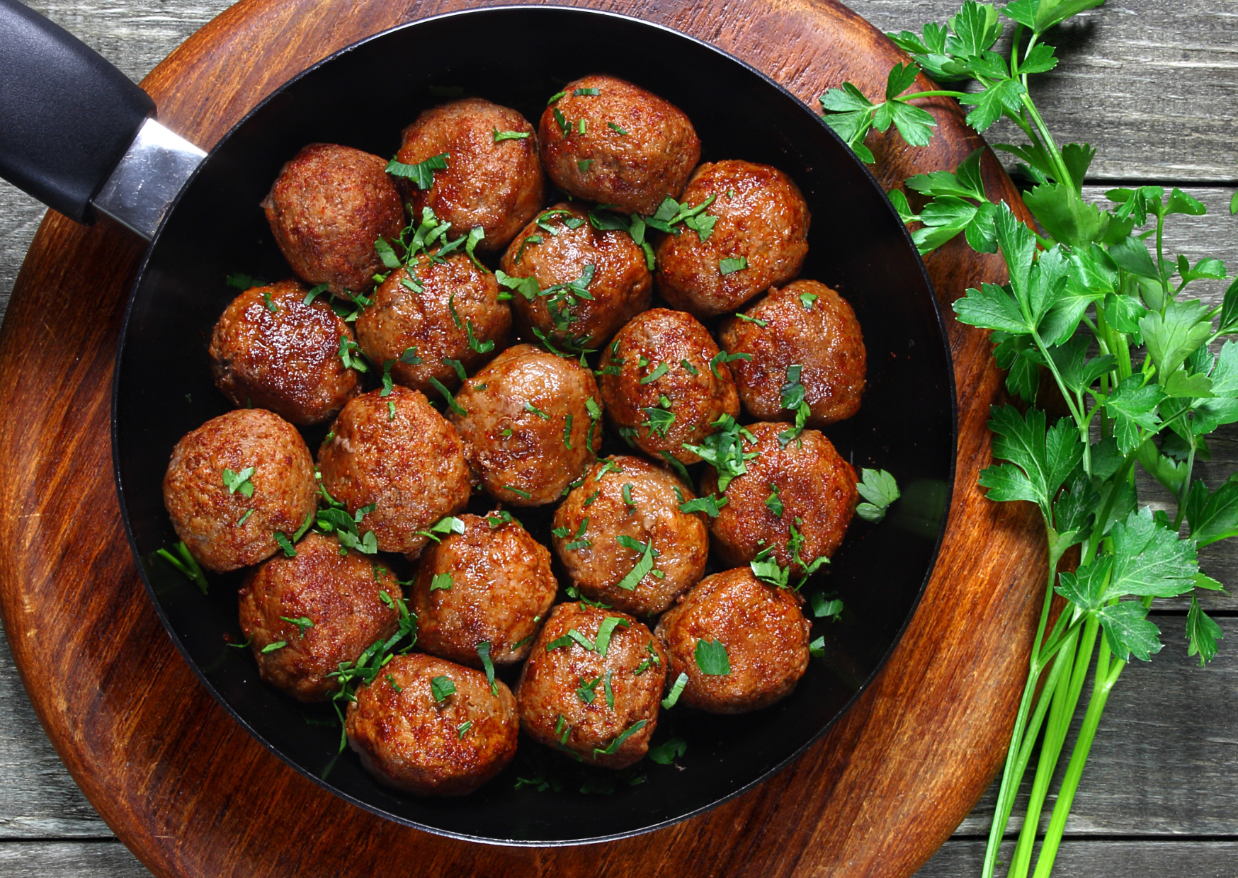Three Meat Polpette 3
