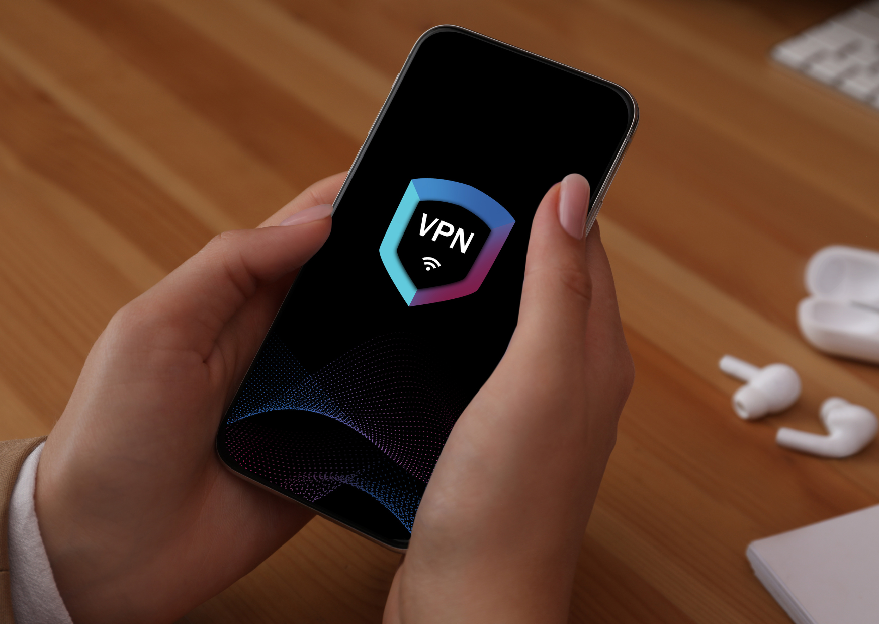 Why Flights Get Cheaper When You Book from This VPN Location 3 VPN connecting to internet 5