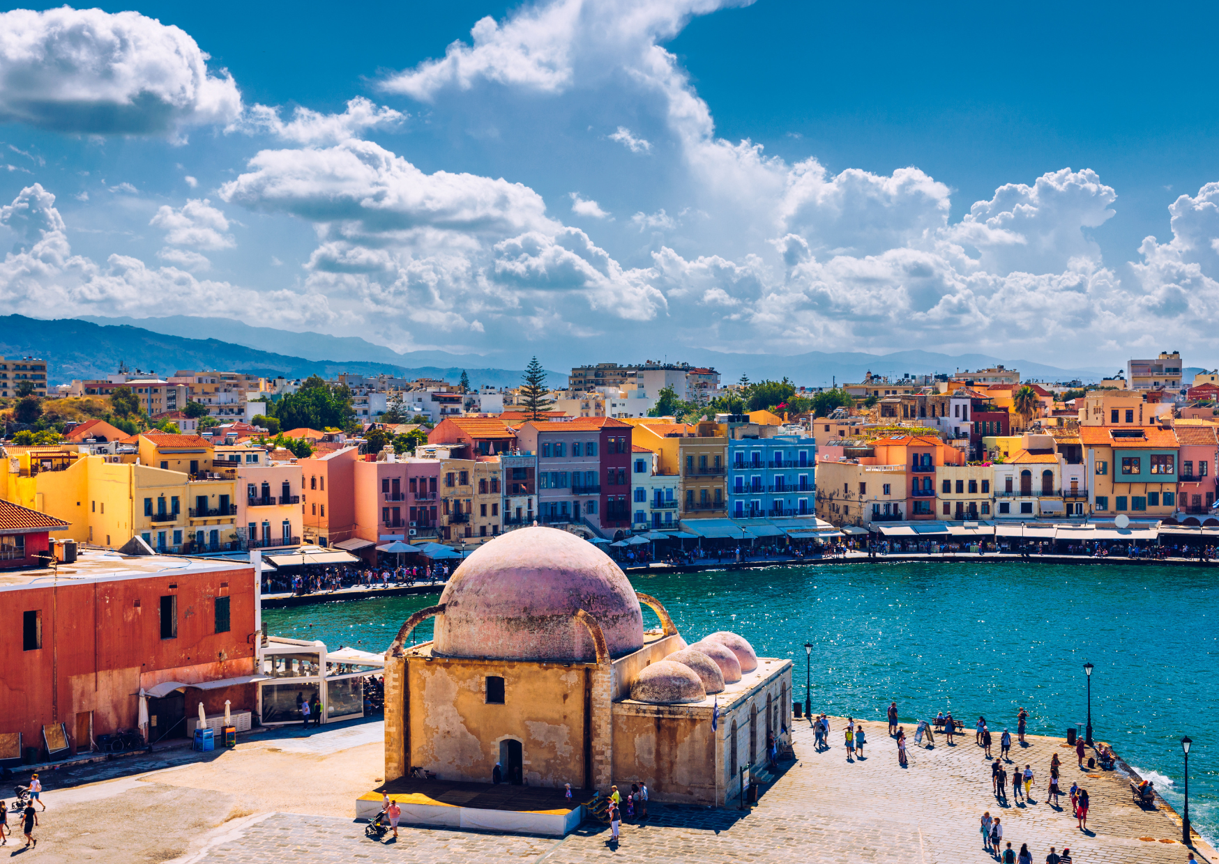 You Won’t Believe How Cheap Life Was on a Greek Island Compared to Ohio Rent 3 living in Crete 4