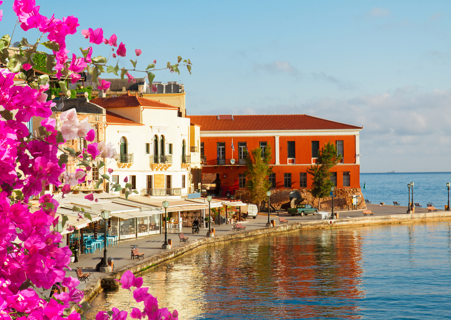 You Won’t Believe How Cheap Life Was on a Greek Island Compared to Ohio Rent 2 living in Crete 5
