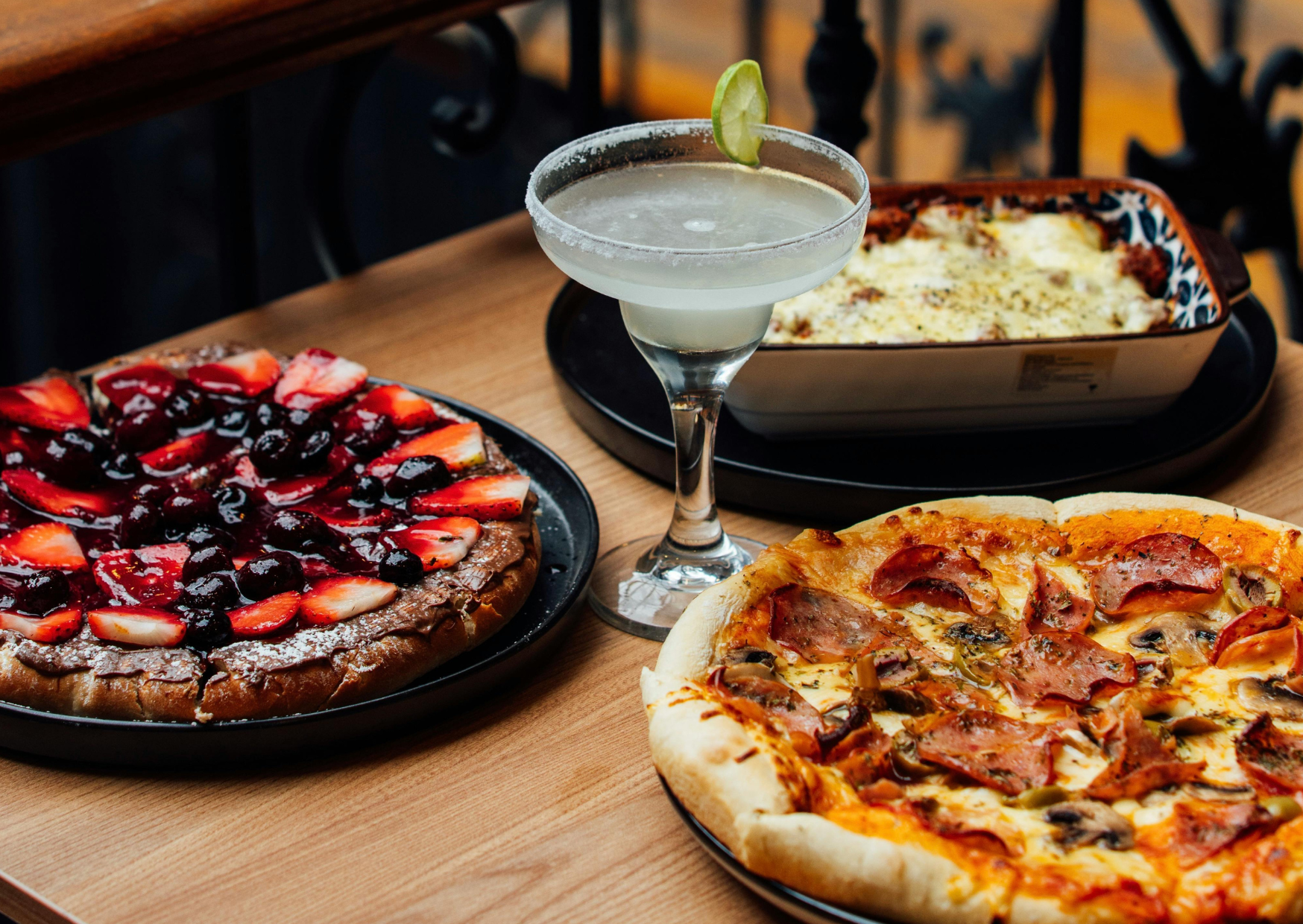 Italian meal timing 5