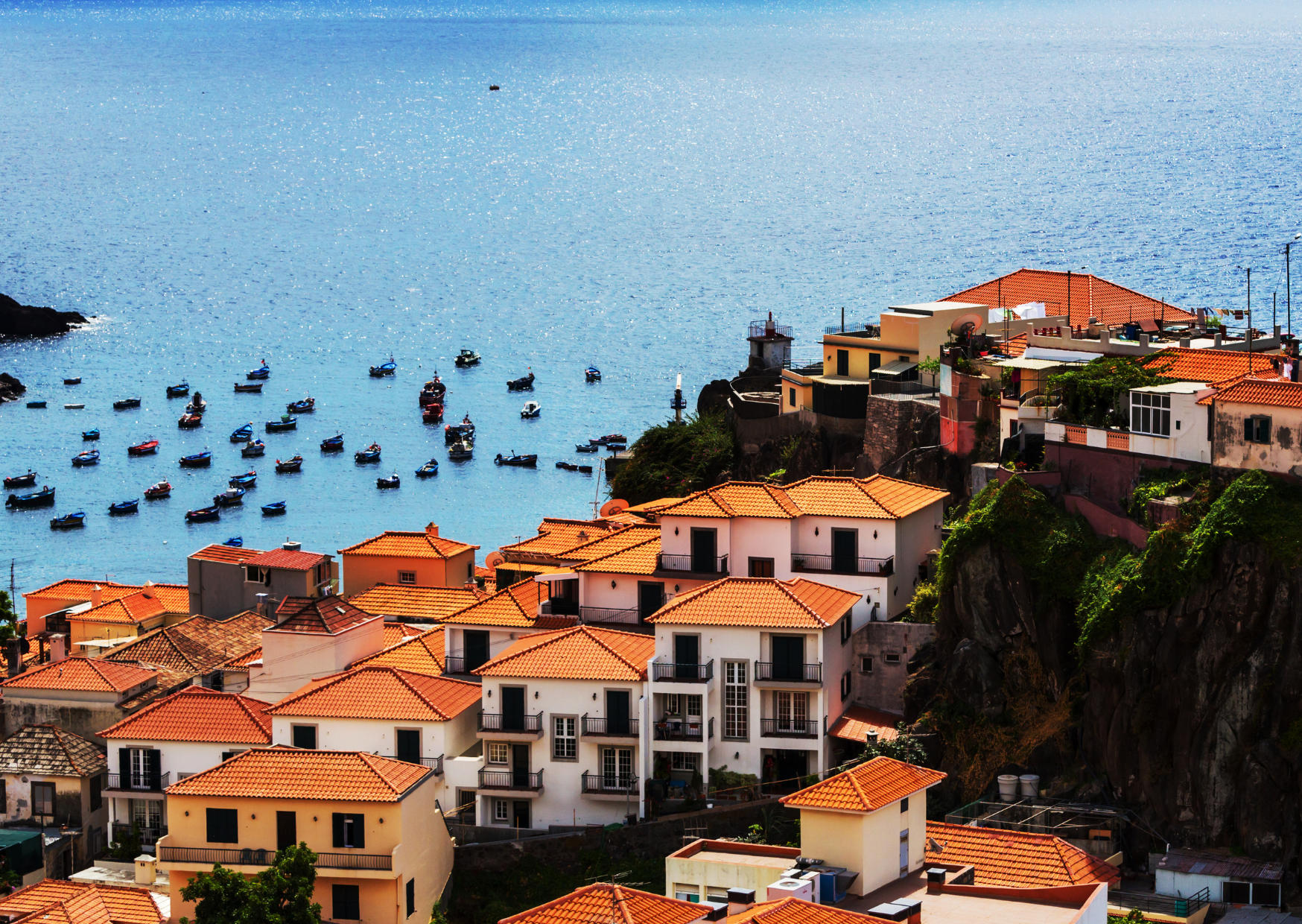 The Portuguese Island Paying 500 Monthly Just To Live There