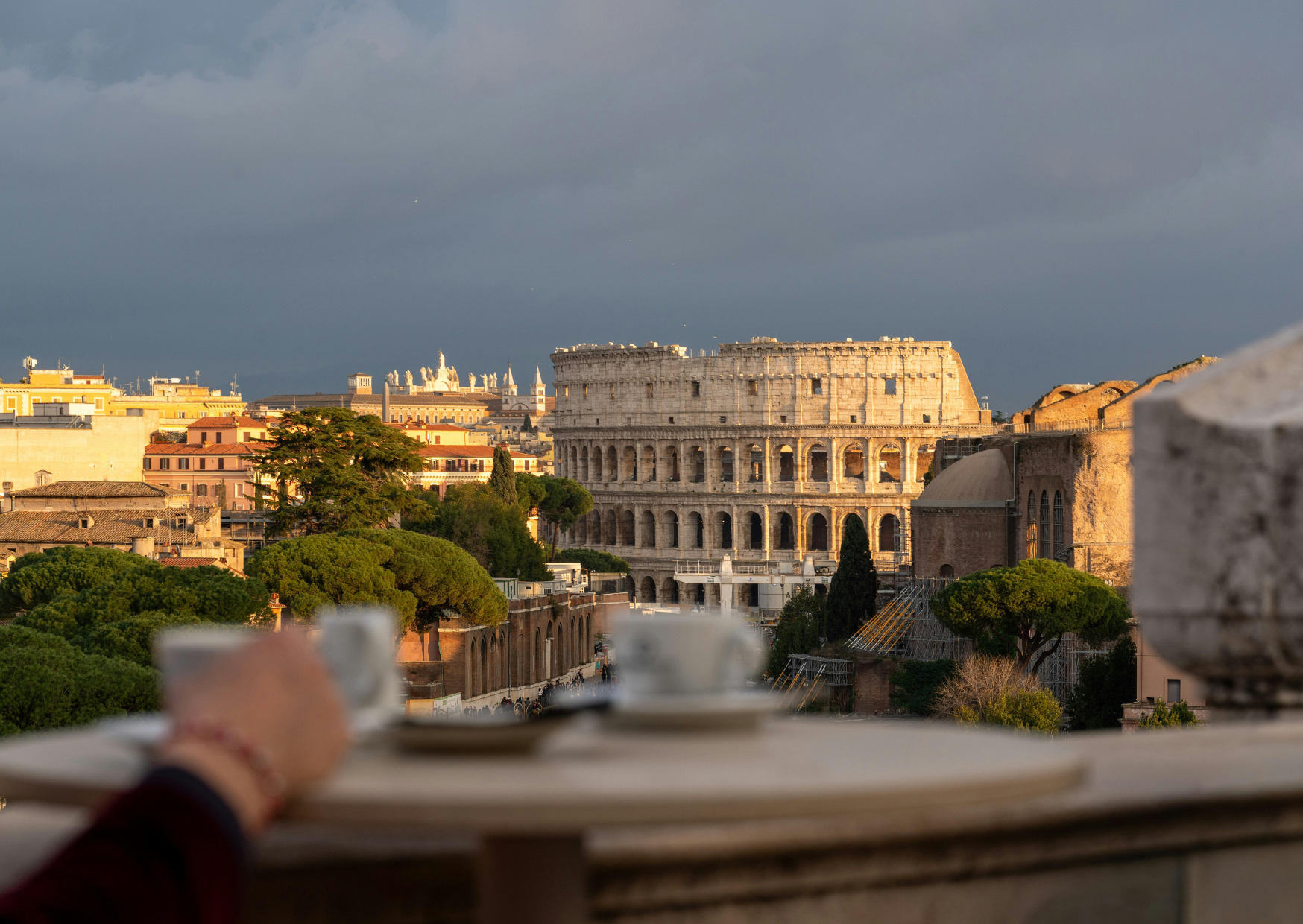 My 5-Day Rome Trip Cost Less Than One Night In NYC