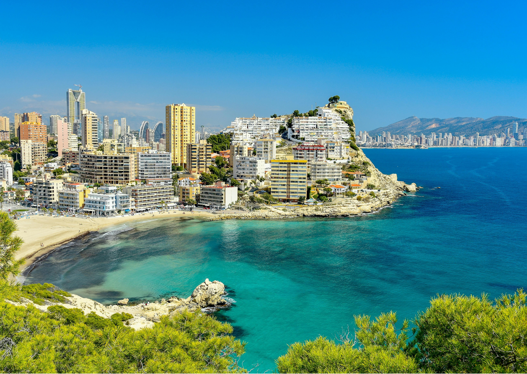 retirement Benidorm Valencia