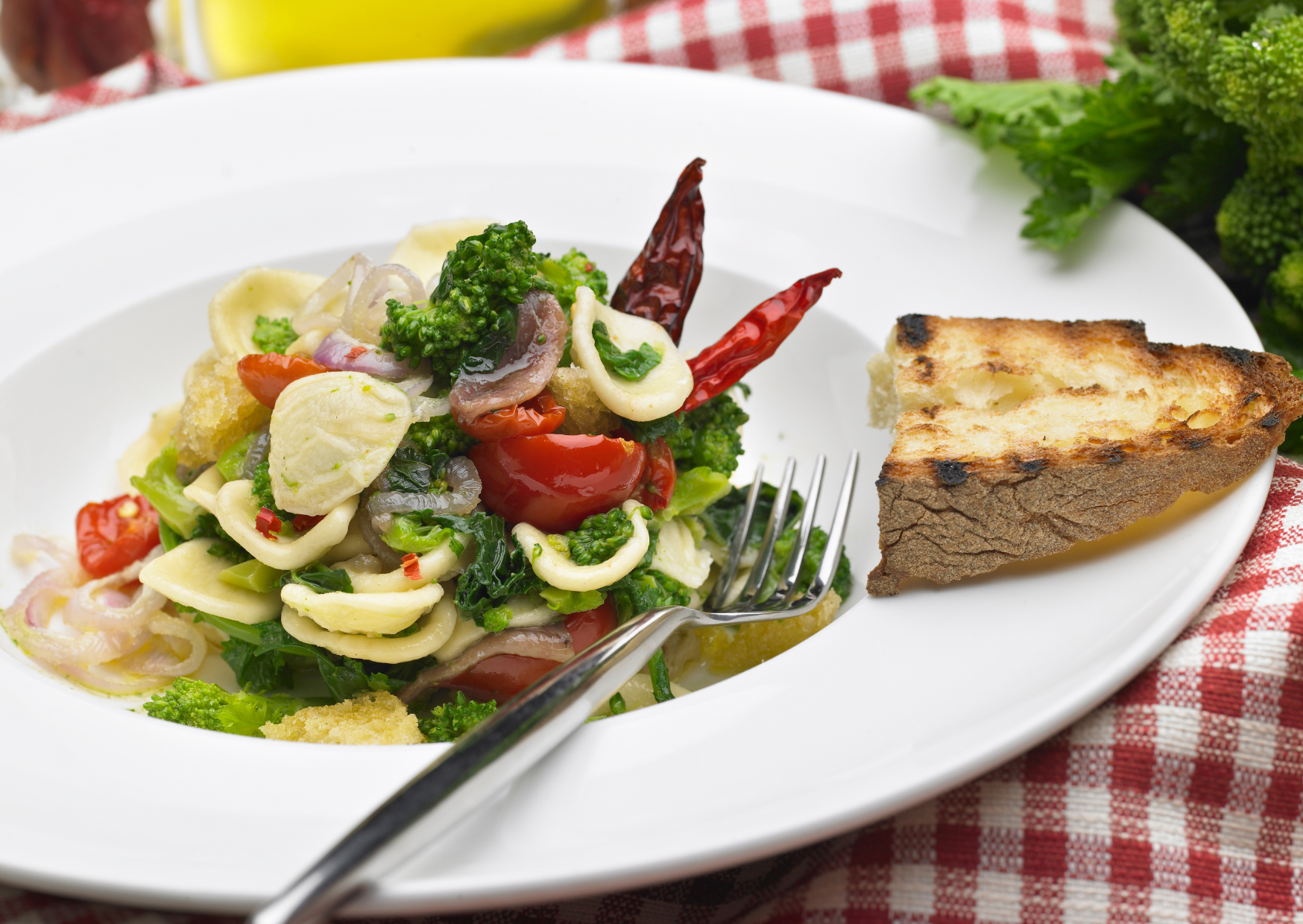 sicilian diet cime di rapa 2