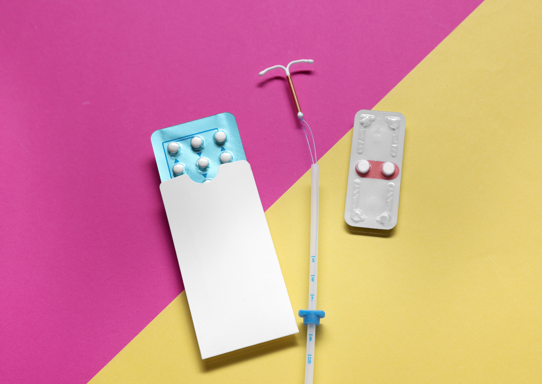 American birth control