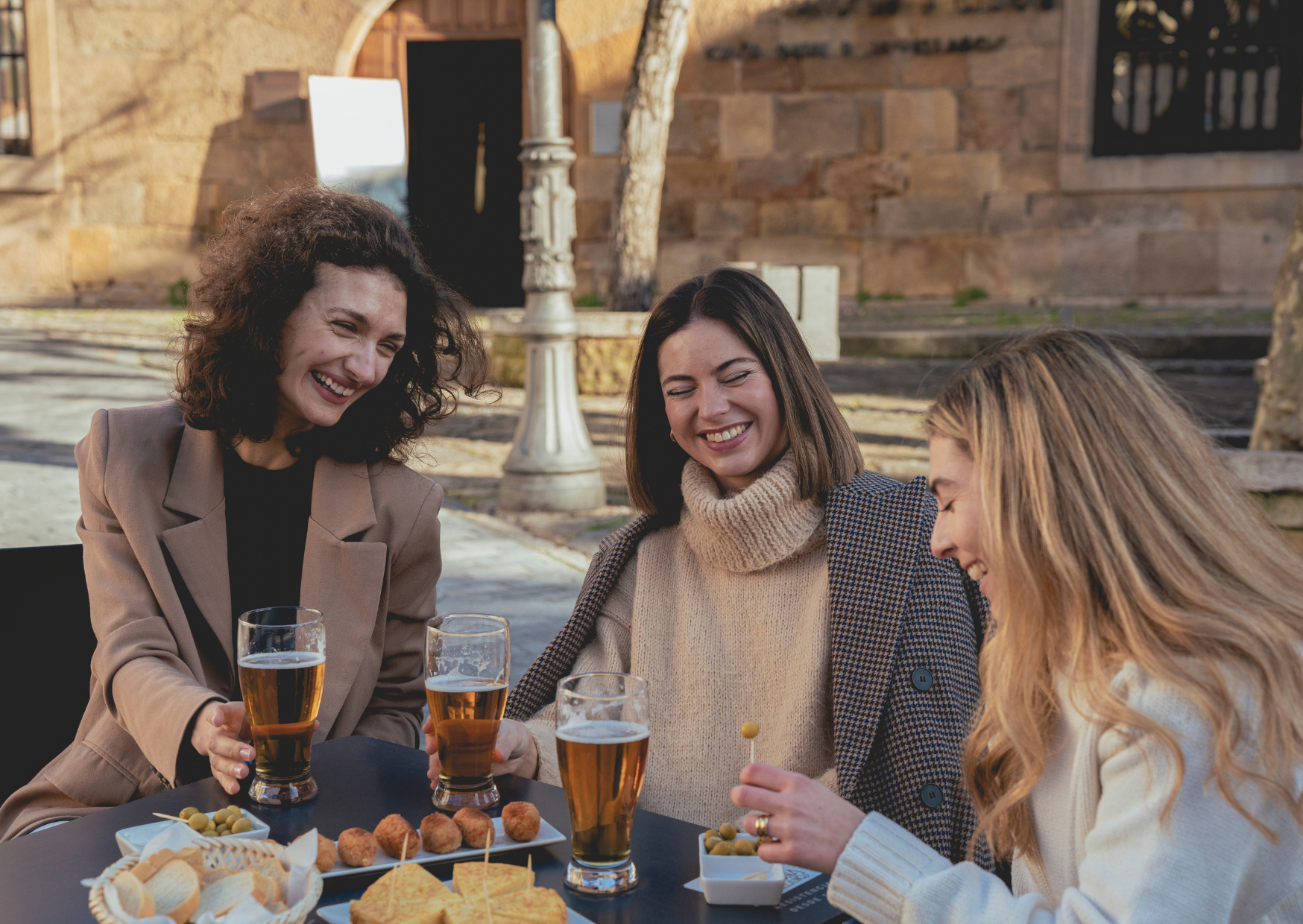 Why Spanish People Have the Same Friends Since Childhood, And What That Means for You 2 friendships since childhood 2
