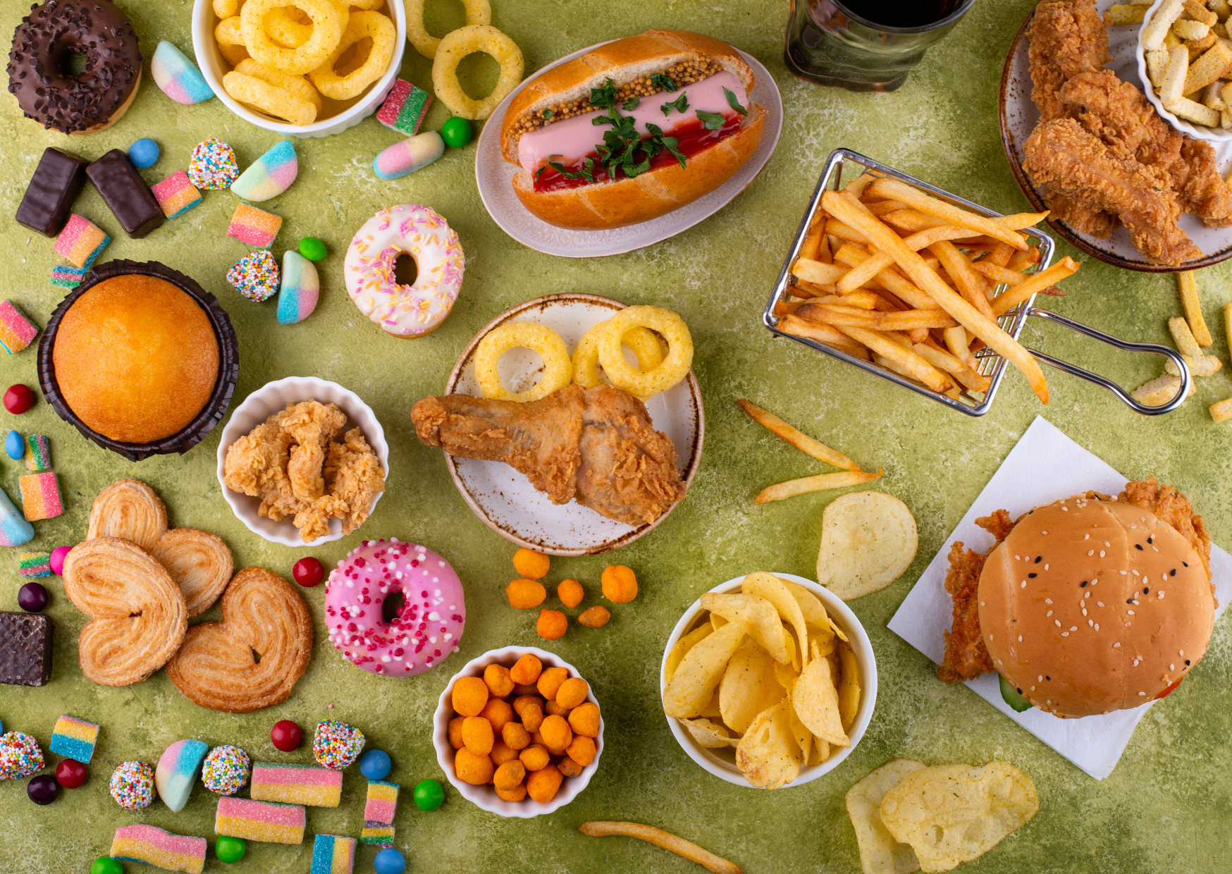45 Days Without “Banned” Foods Changed My Body: Here’s What Happened 1 items 5