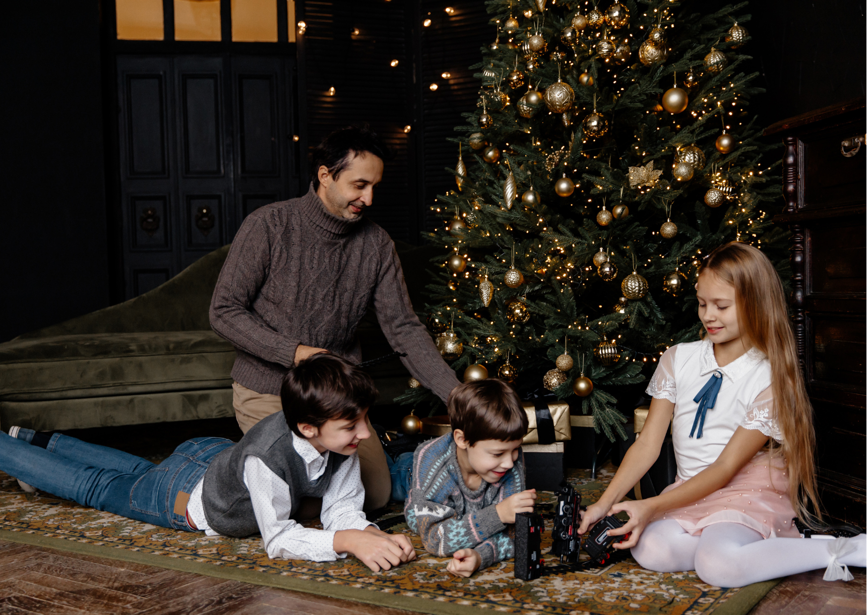 Christmas Holidays Europe 6