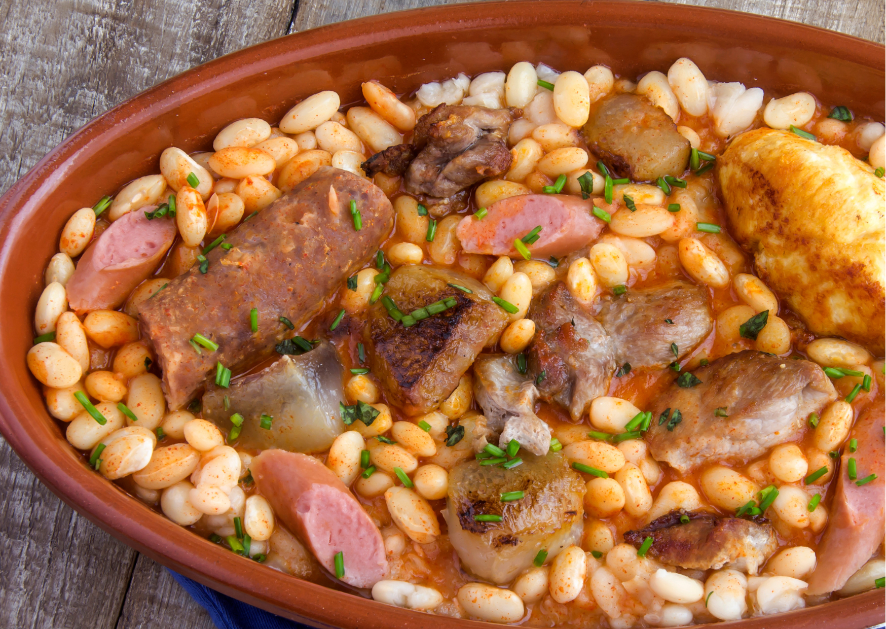 French Cassoulet 4 1