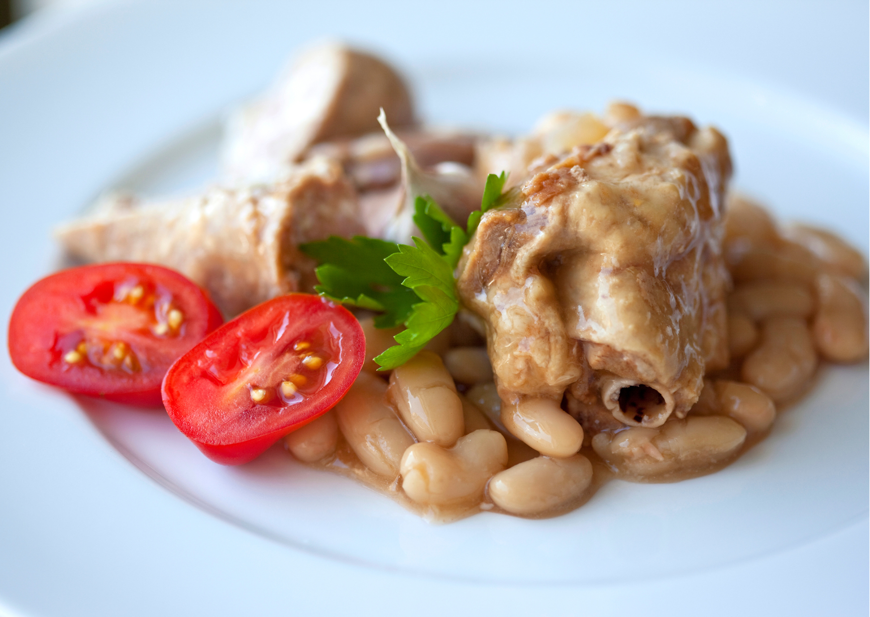 French Cassoulet 5 1