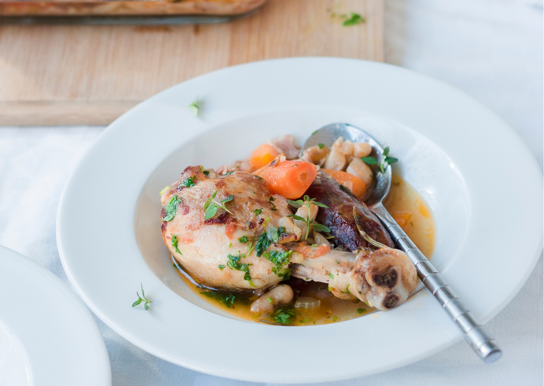 French Cassoulet 6 1