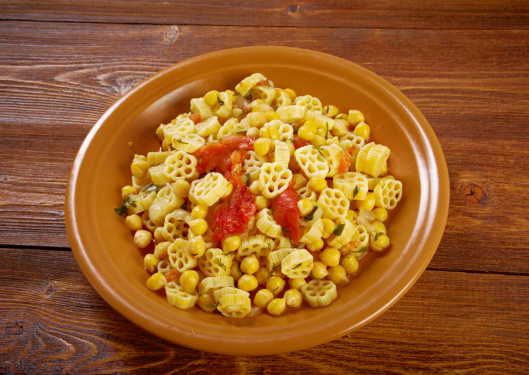 Italian Pot Dinners Pasta e Ceci