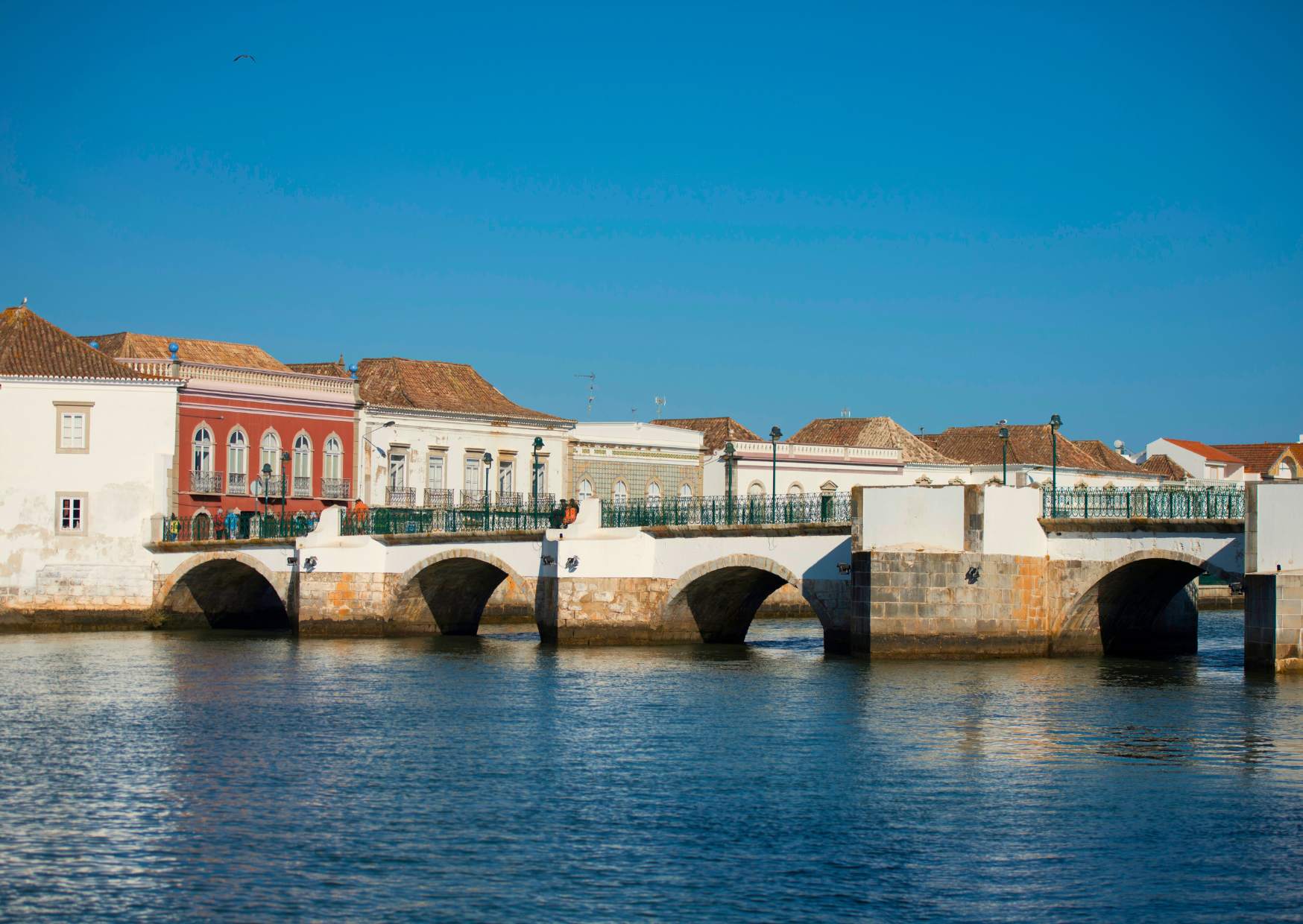 6 Portuguese Towns More Beautiful Than Lisbon at Half the Cost 5 Portugal Tavira