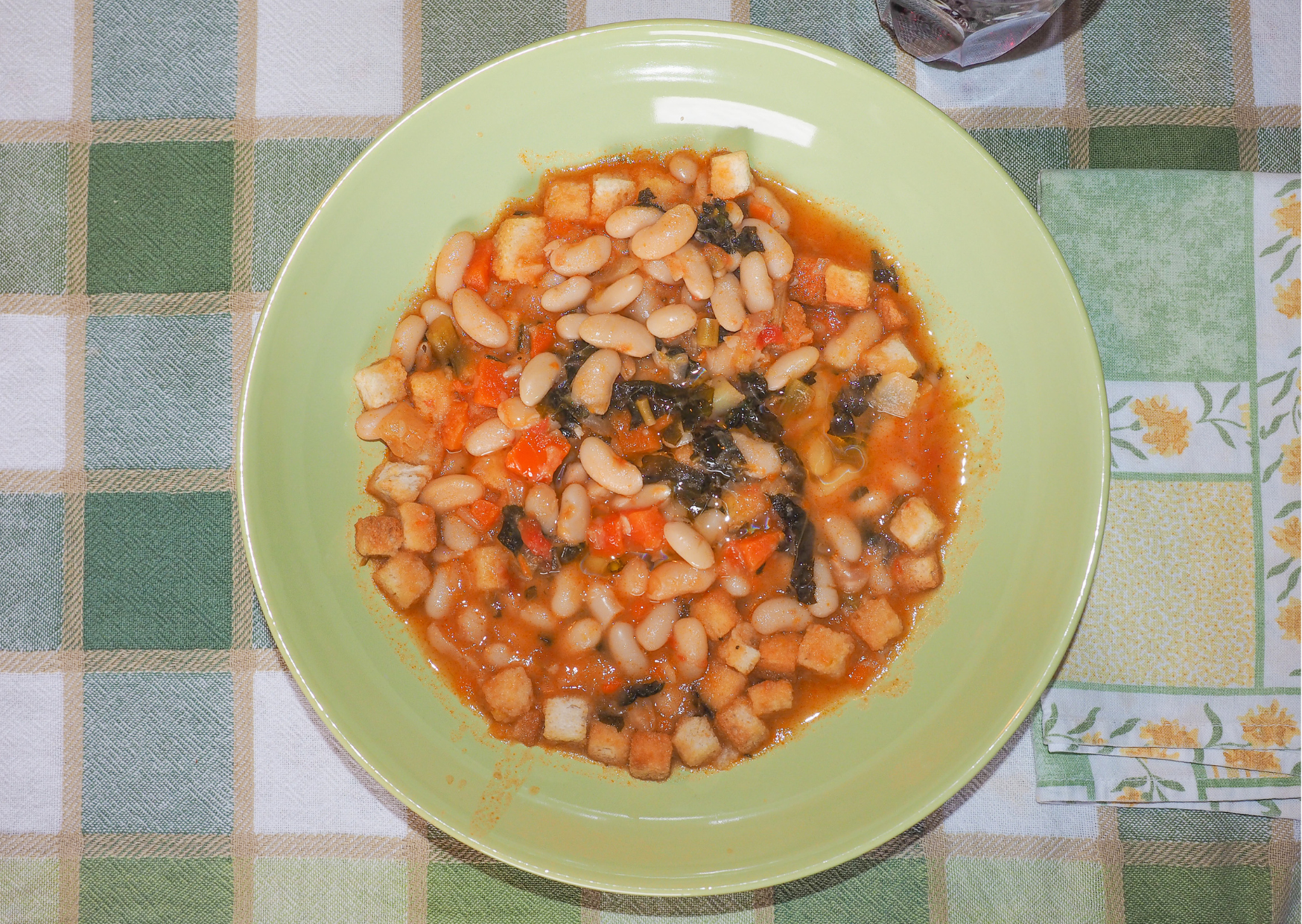 The Italian Ribollita Recipe My Nonna Made for 50 Years - Costs €3 and Fed Our Family of 6 4 Ribollita 2