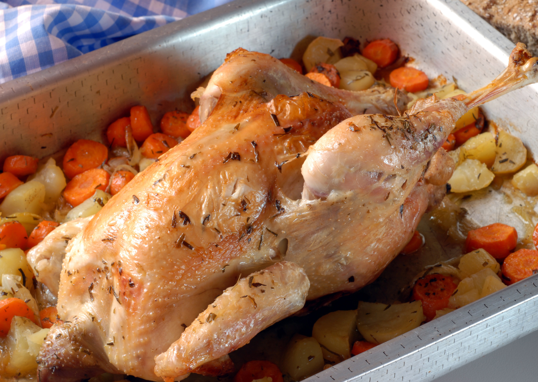 poulet roti du dimanche 4