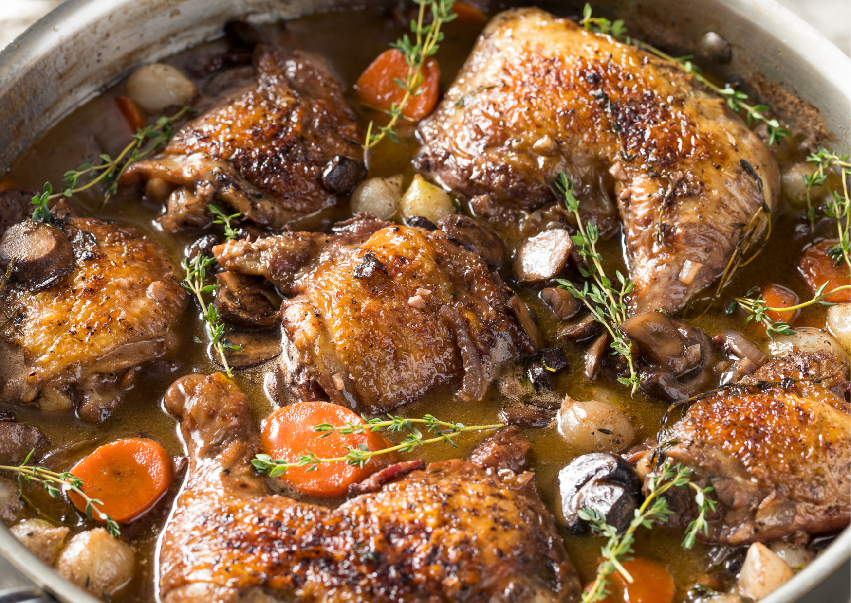 Coq au Vin 4