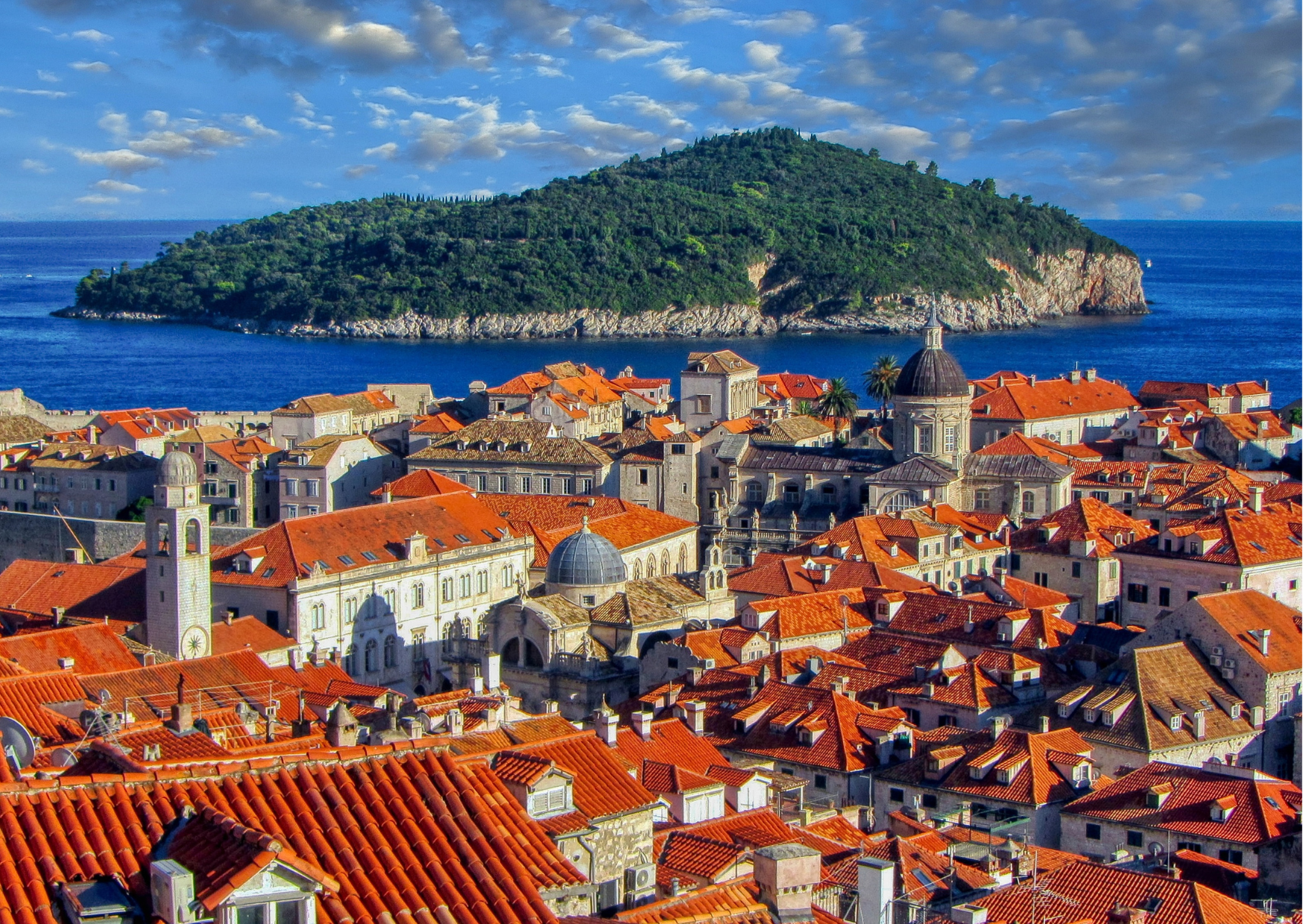 Croatia's New Residency Program Is Stealing Americans From Spain