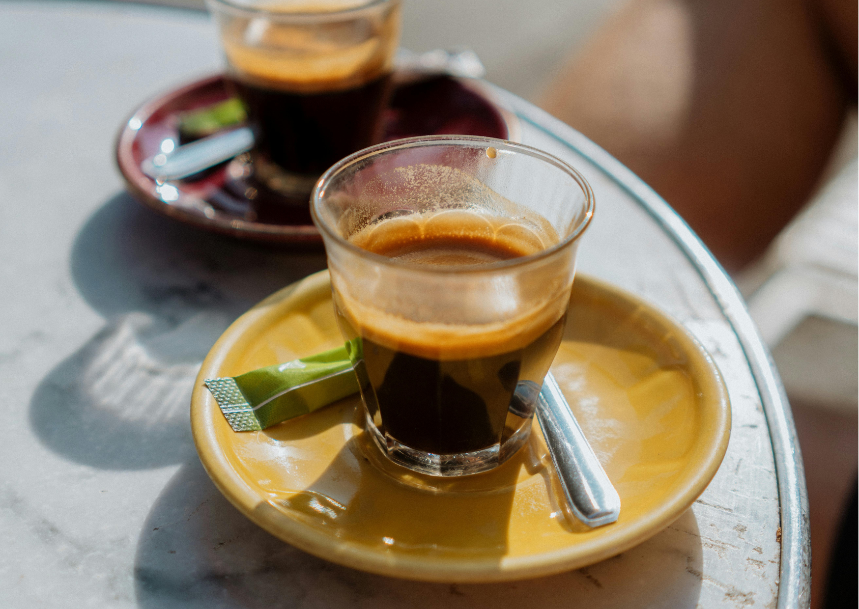 Europeans do daily 2