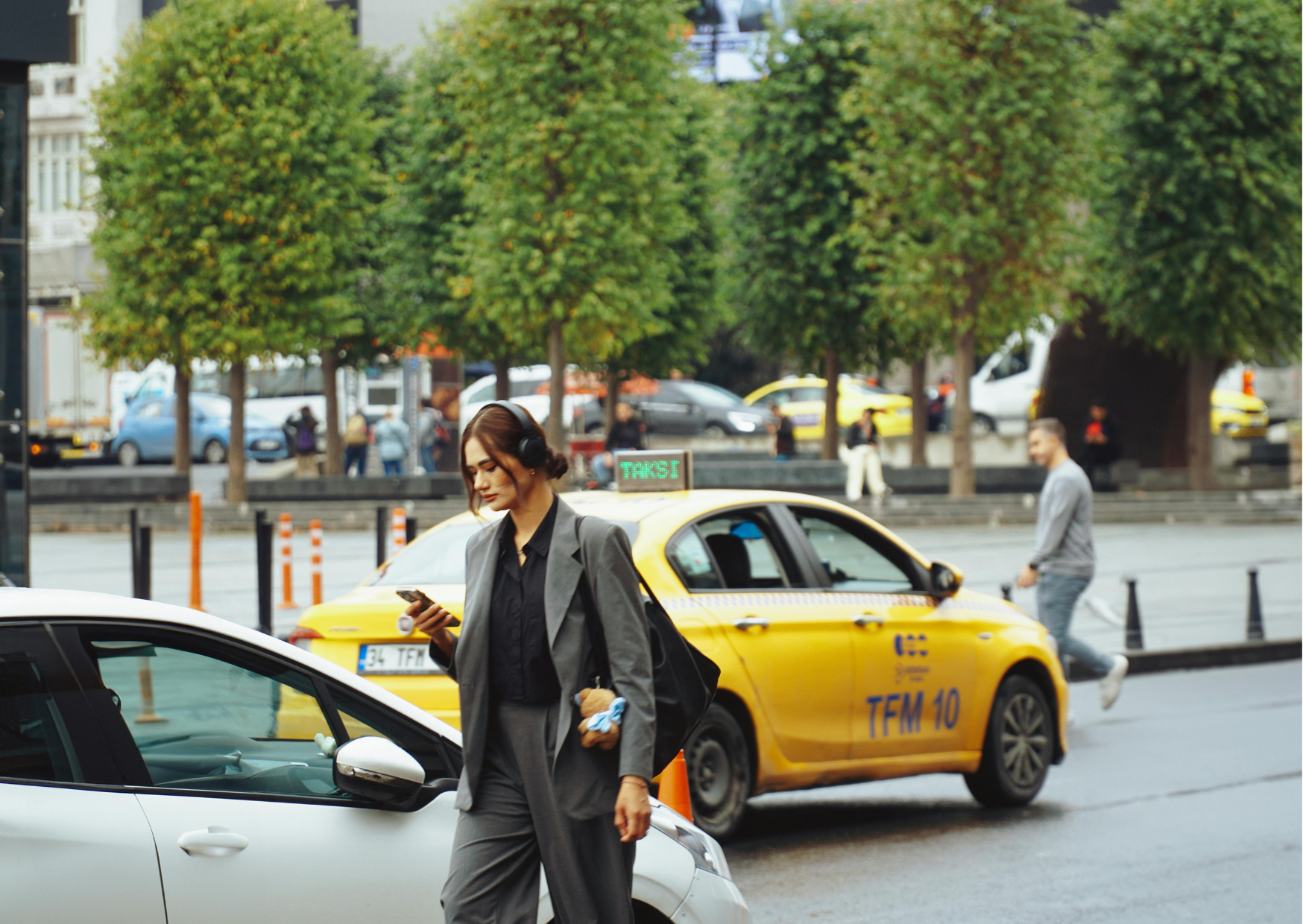 Europeans do daily 4