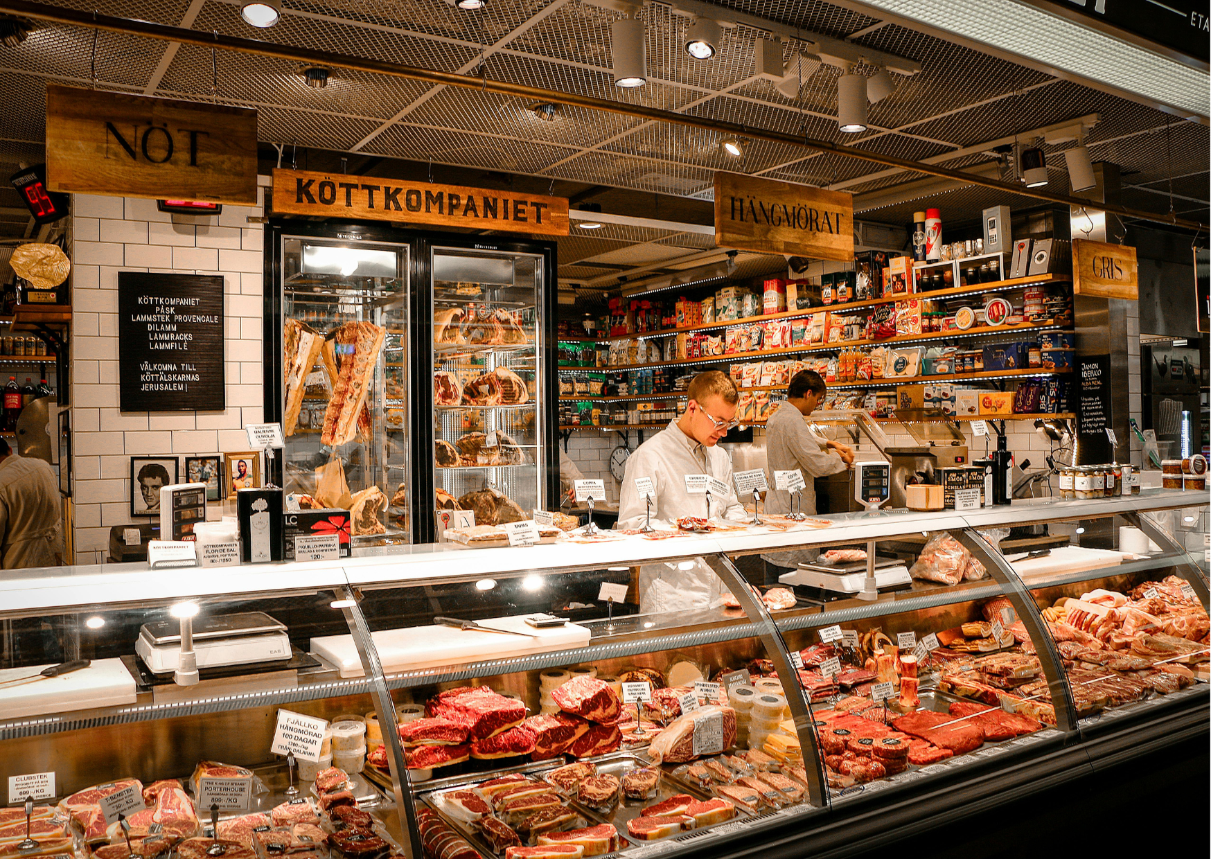 Europeans do daily 5