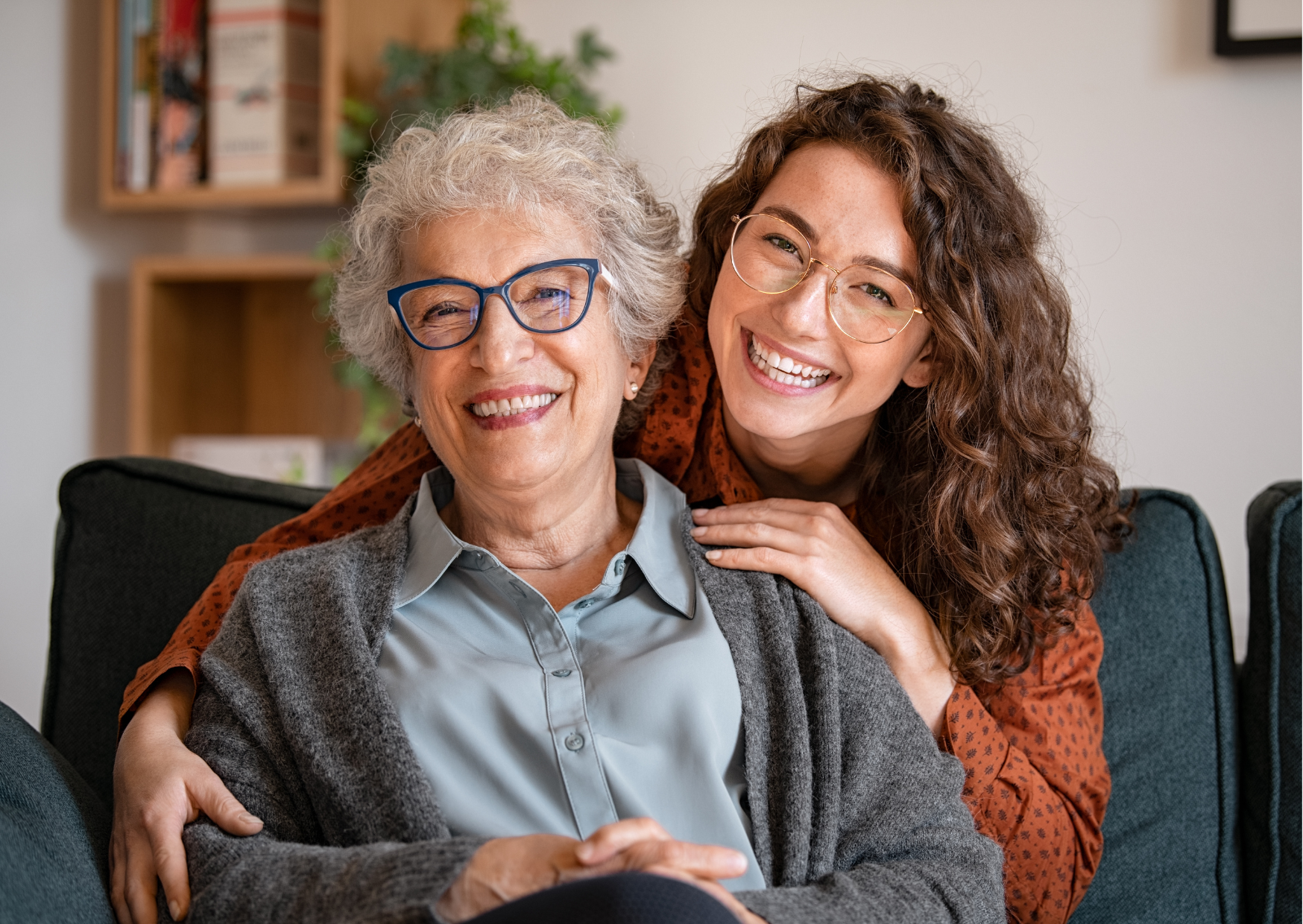 French grandmother 3