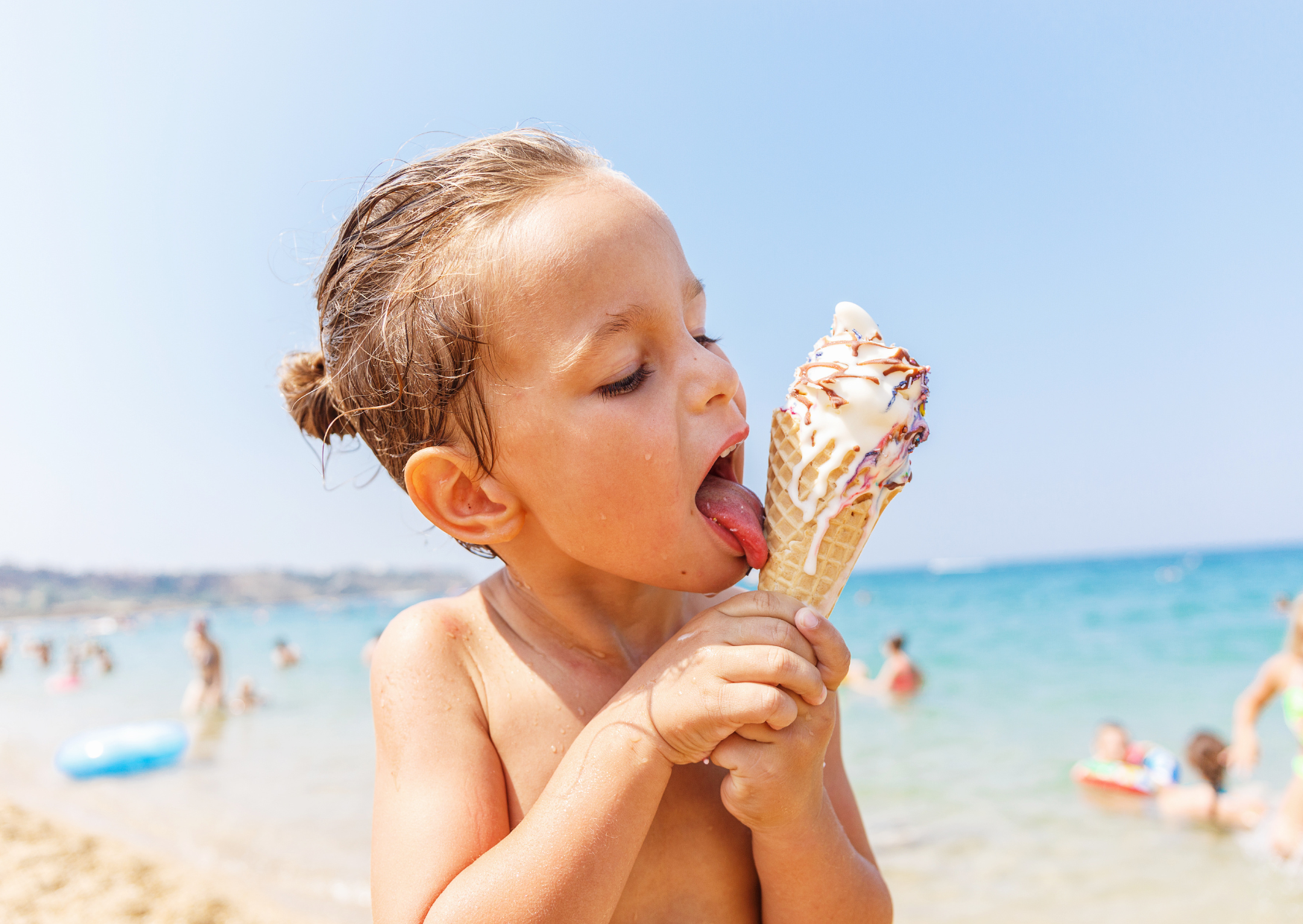 The American Ice Cream Ingredient Europeans Won’t Allow 4 American ice cream 4