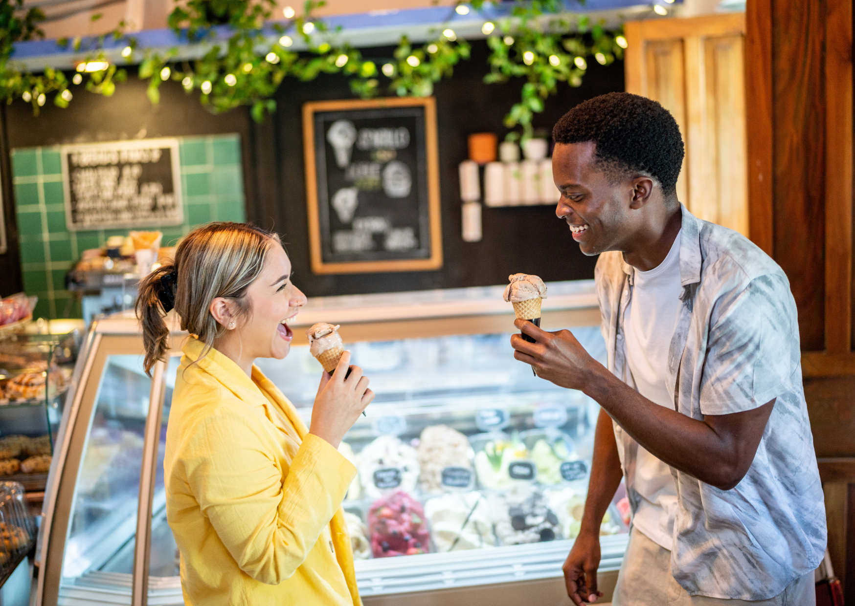 The American Ice Cream Ingredient Europeans Won’t Allow 3 American ice cream