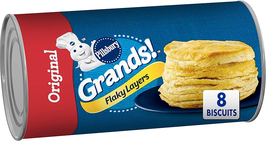 7 American Pantry Staples That Don’t Exist in Europe: There’s A Reason 2 Canned biscuit dough
