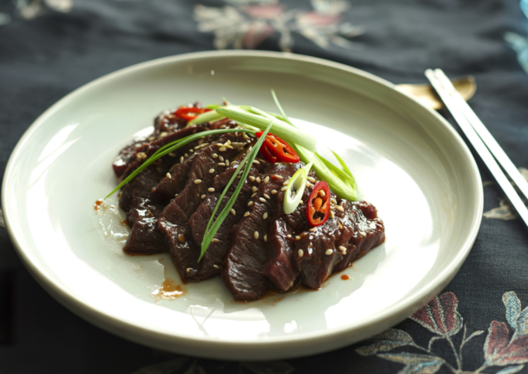 Korean Cooking Is Having a Moment: Start With These 5 Recipes 5 Korean Food Bulgogi Style Beef