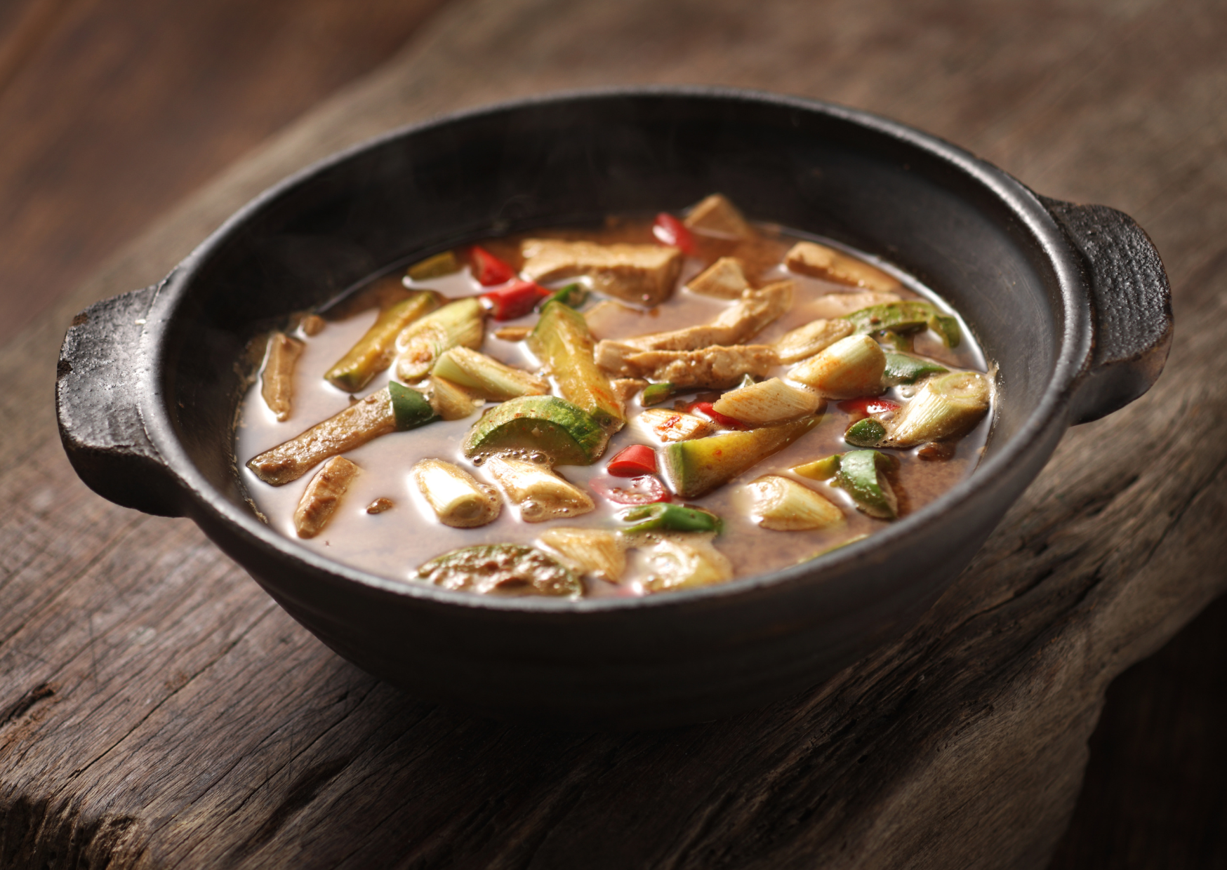 Korean Cooking Is Having a Moment: Start With These 5 Recipes 3 Korean Food Doenjang Jjigae