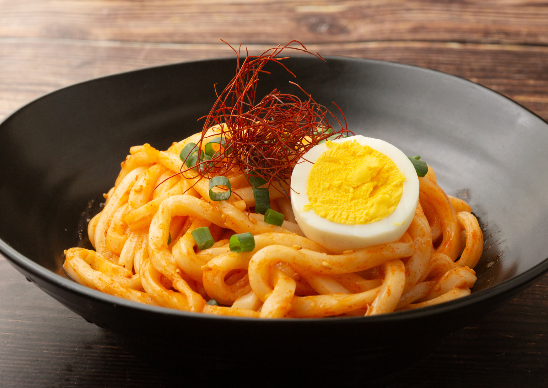 Korean Cooking Is Having a Moment: Start With These 5 Recipes 4 Korean Food Gochujang Butter Noodles