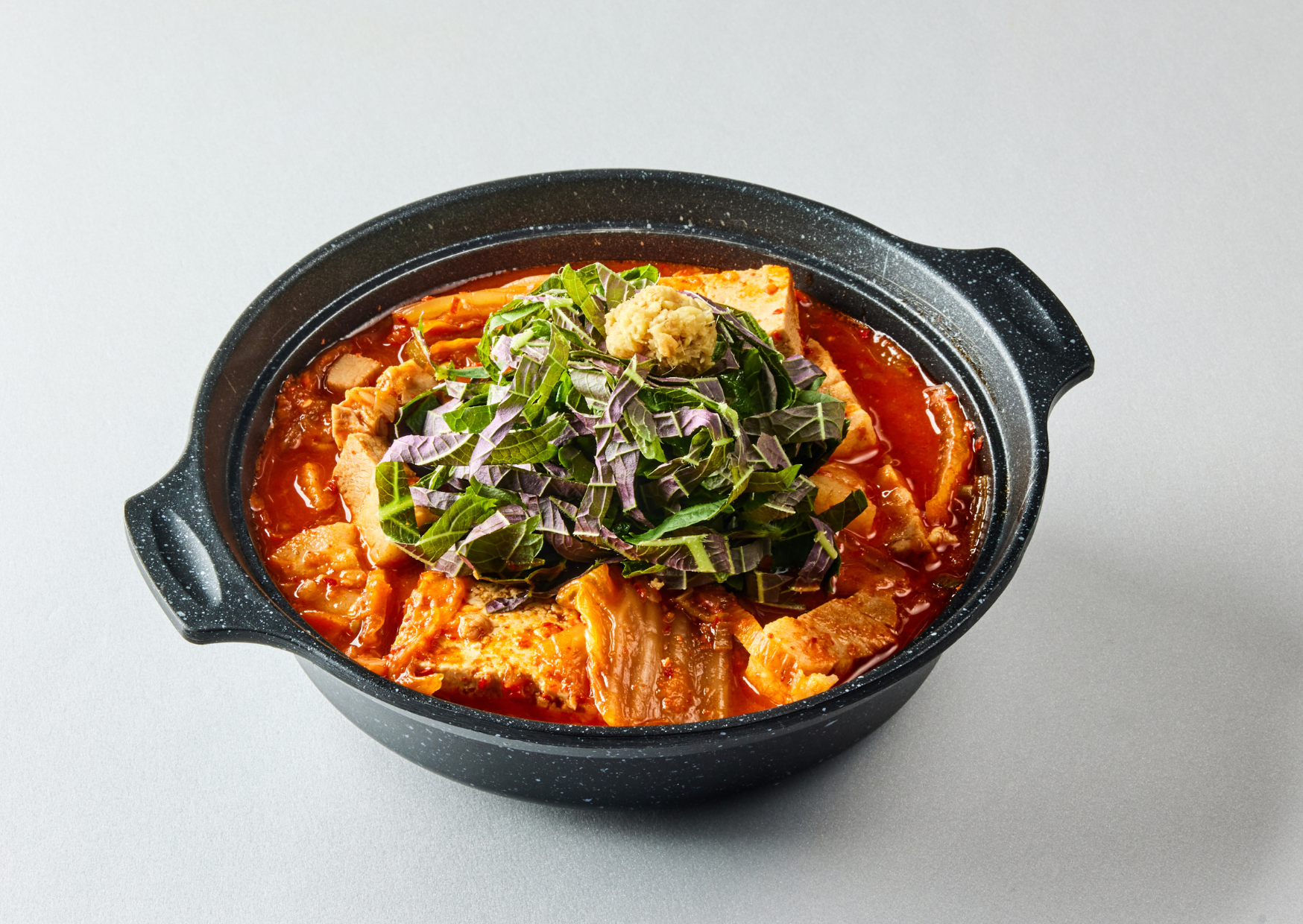 Korean Cooking Is Having a Moment: Start With These 5 Recipes 2 Korean Food Kimchi Jjigae