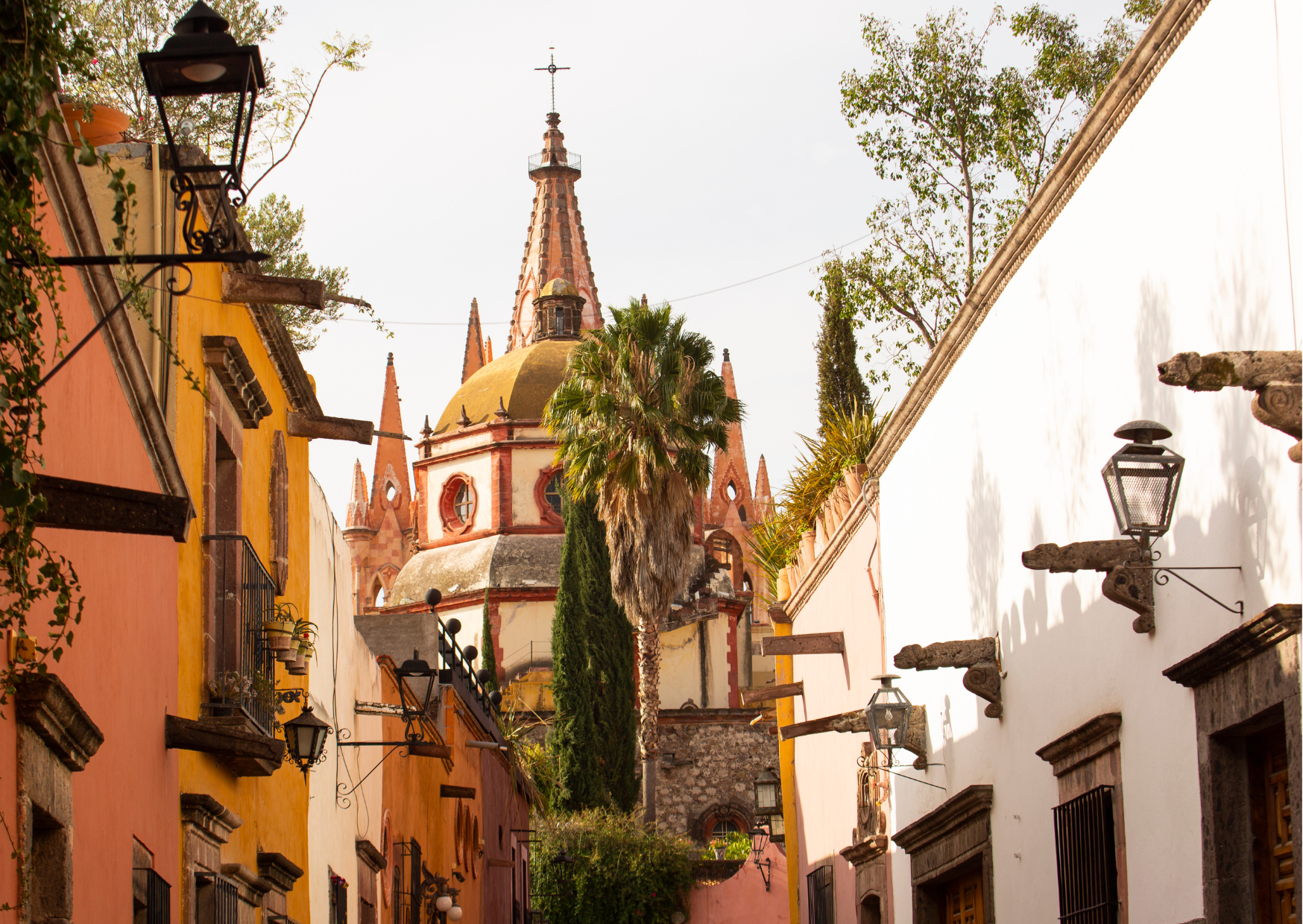 The Retirement Destination Battle: European Charm vs Mexican Magic Which Is Better for American Retirees? 7 San Miguel de Allende 3
