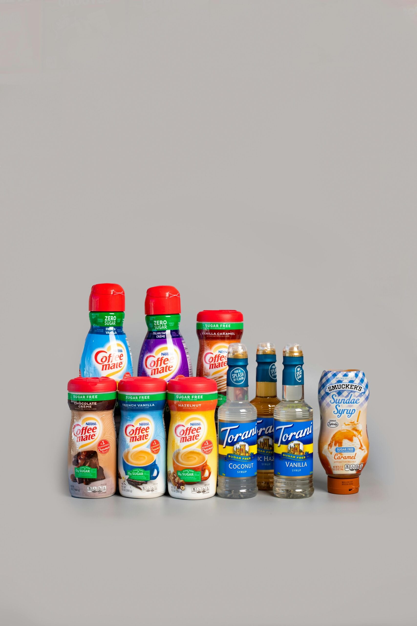 7 American Pantry Staples That Don’t Exist in Europe: There’s A Reason 1 Shelf stable coffee creamer scaled