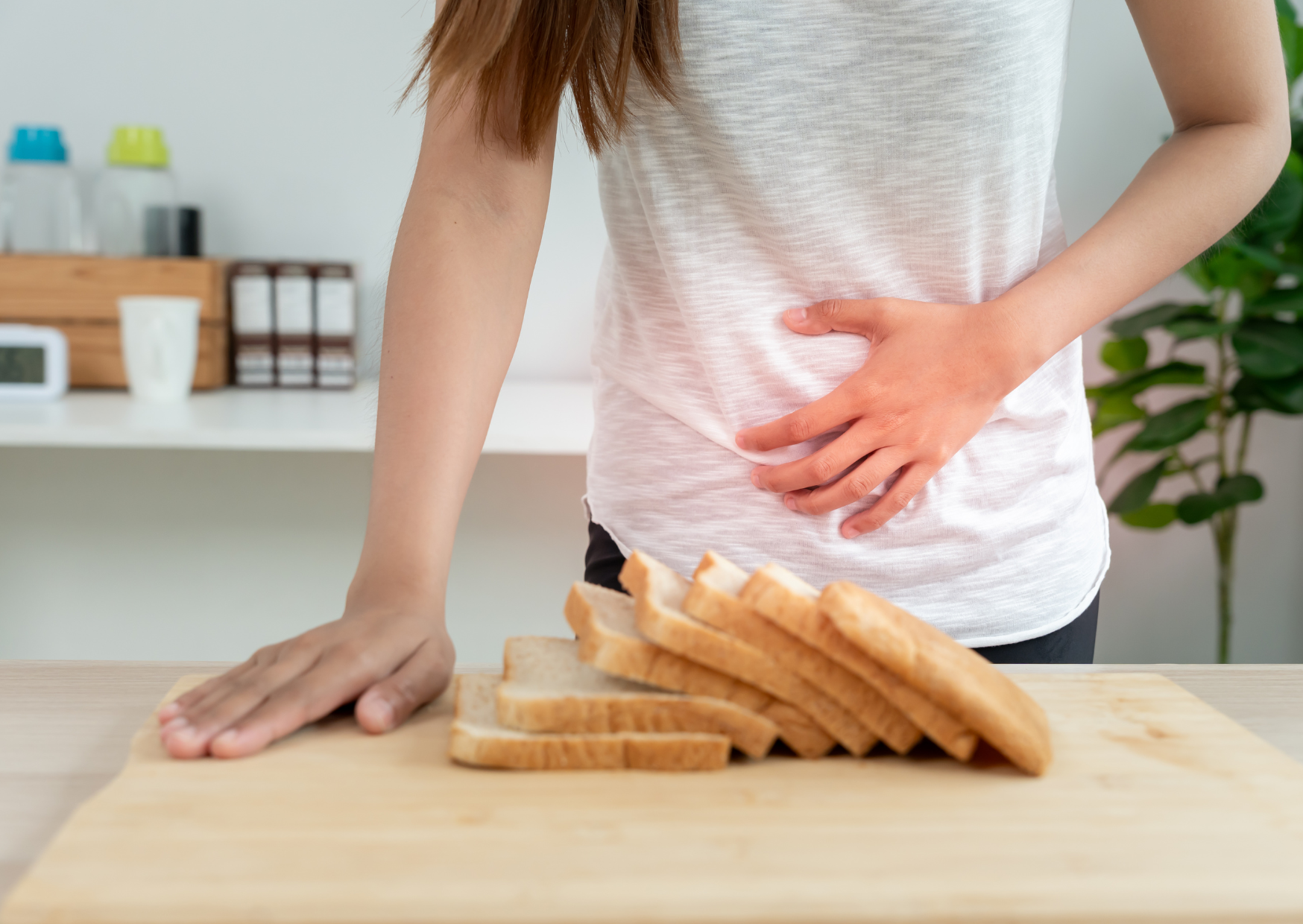 eating bread 2