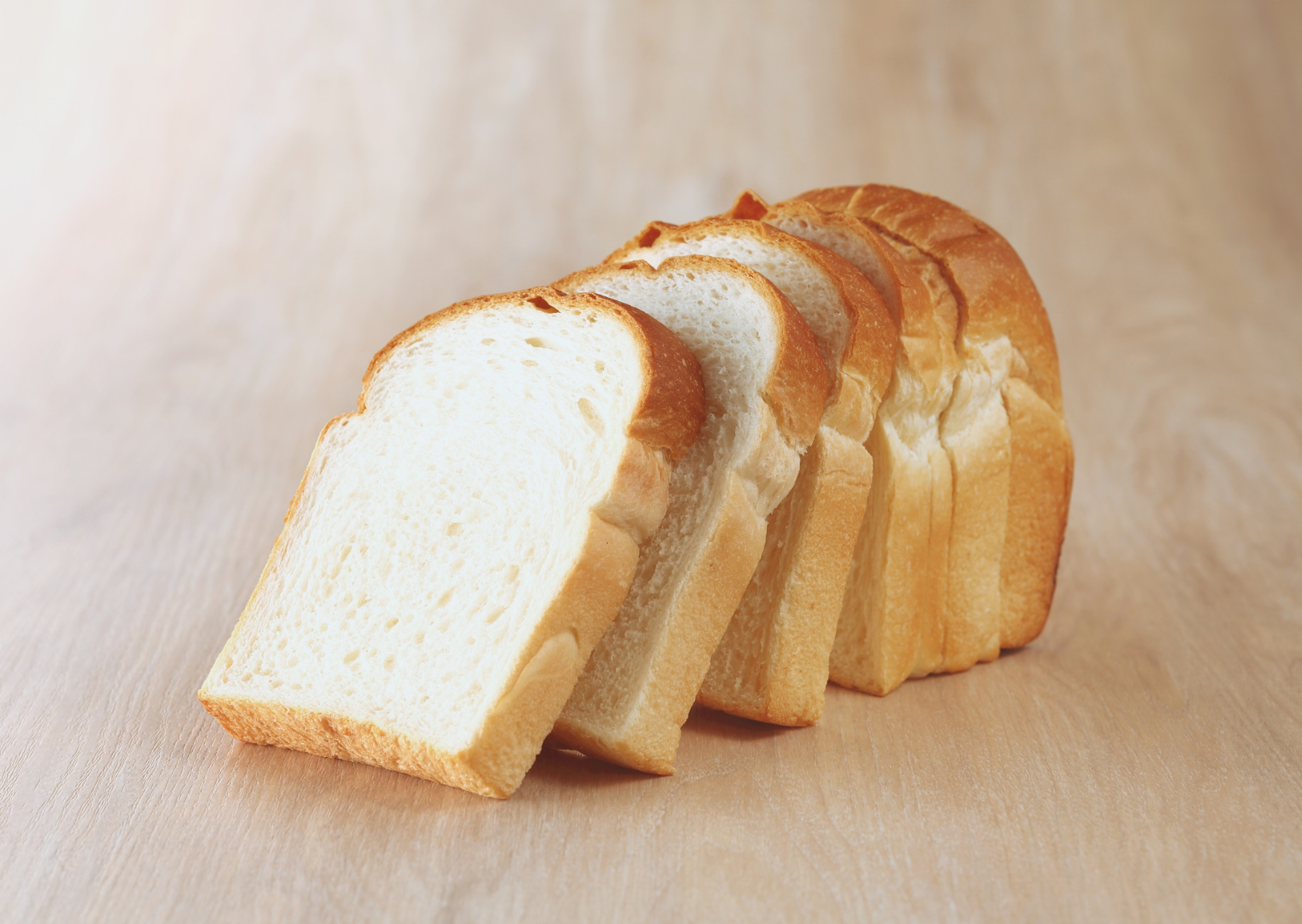 eating bread 3