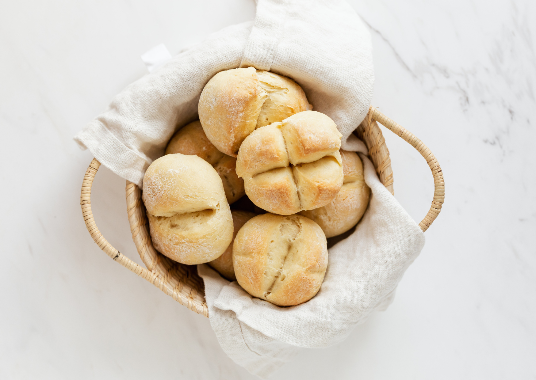 eating bread 4