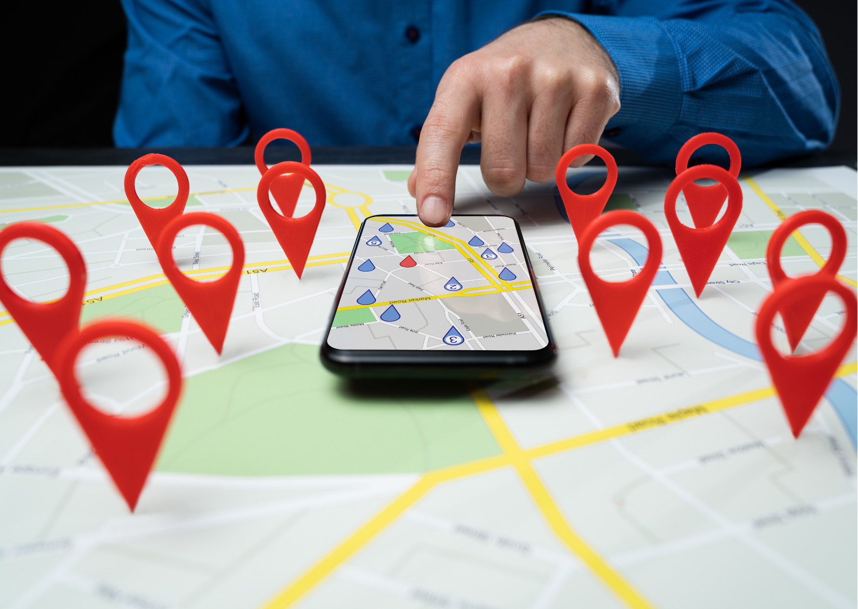 The Google Maps Mistake That Strands Americans In Rural Europe