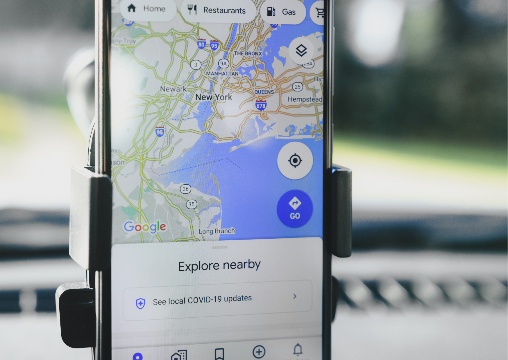 The Google Maps Mistake That Strands Americans In Rural Europe