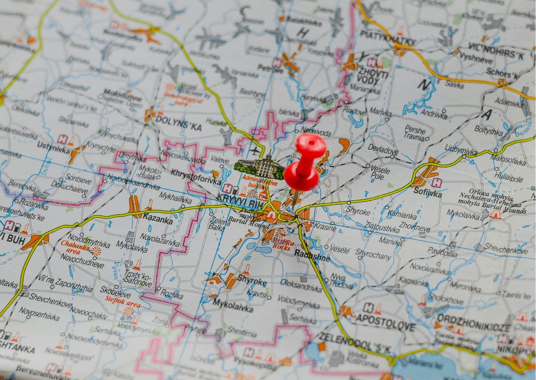 The Google Maps Mistake That Strands Americans In Rural Europe