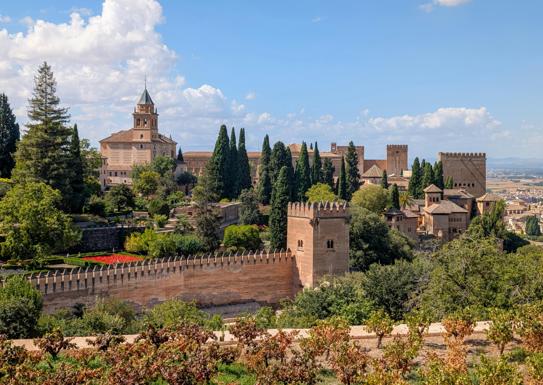 Places in Europe Where Being American Is an Advantage 1 living in Spain 3
