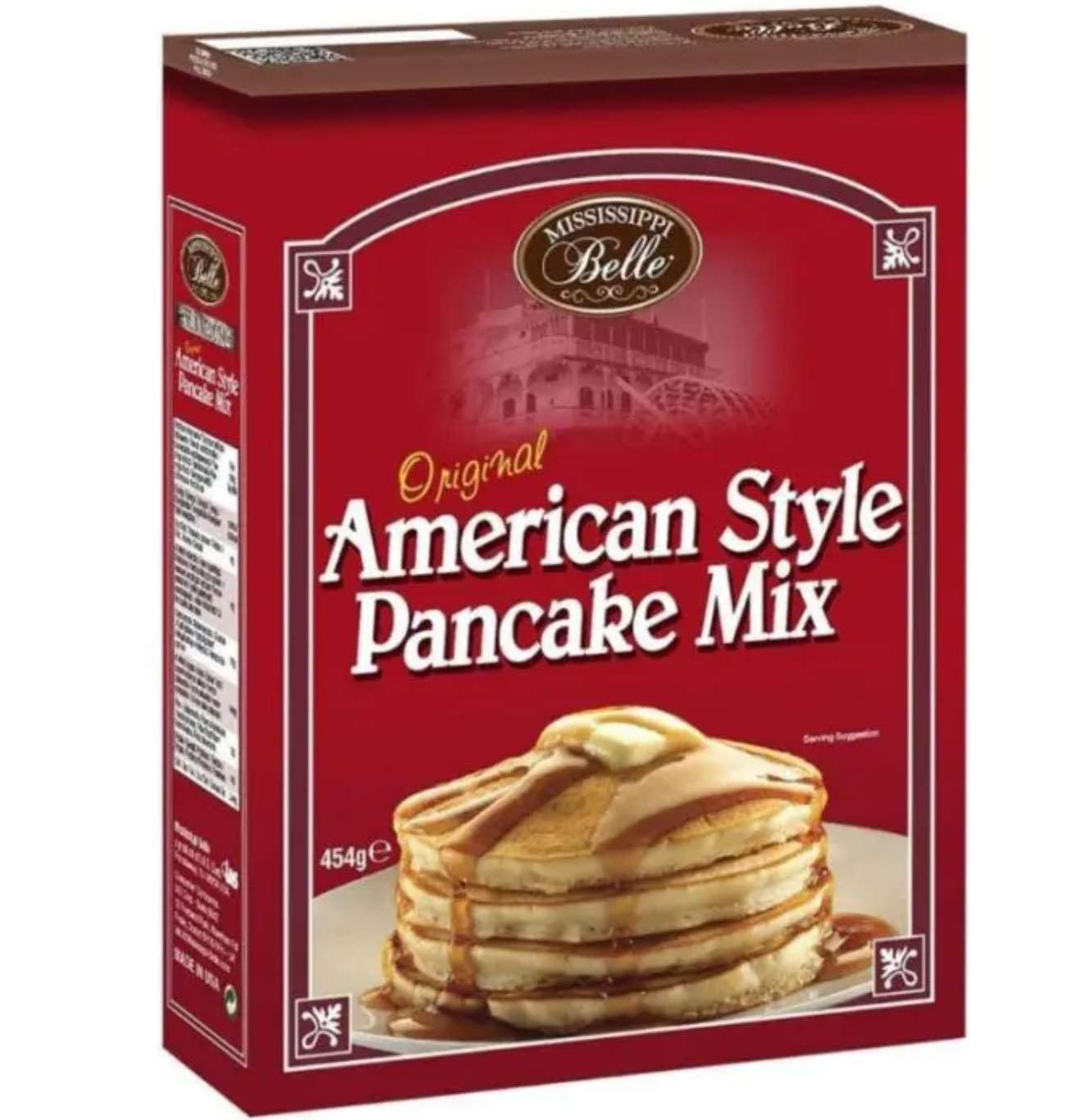 7 American Pantry Staples That Don’t Exist in Europe: There’s A Reason 8 pancake