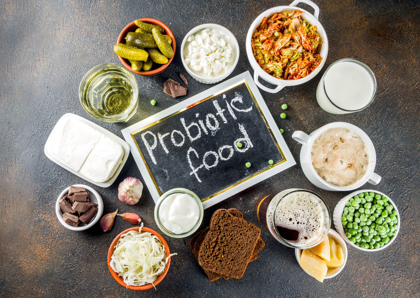 I Stopped Taking American Probiotics: What Europeans Eat Instead 2 American probiotics