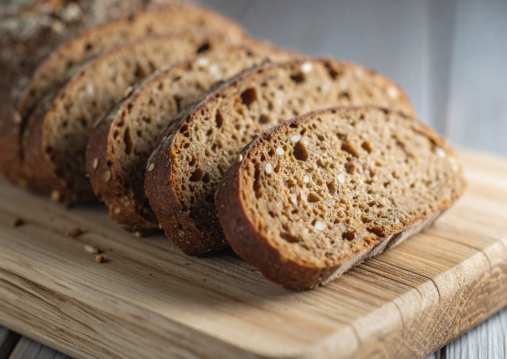 The American “Whole Grain” Bread That Europe Calls Cake 3 American whole grain bread 2