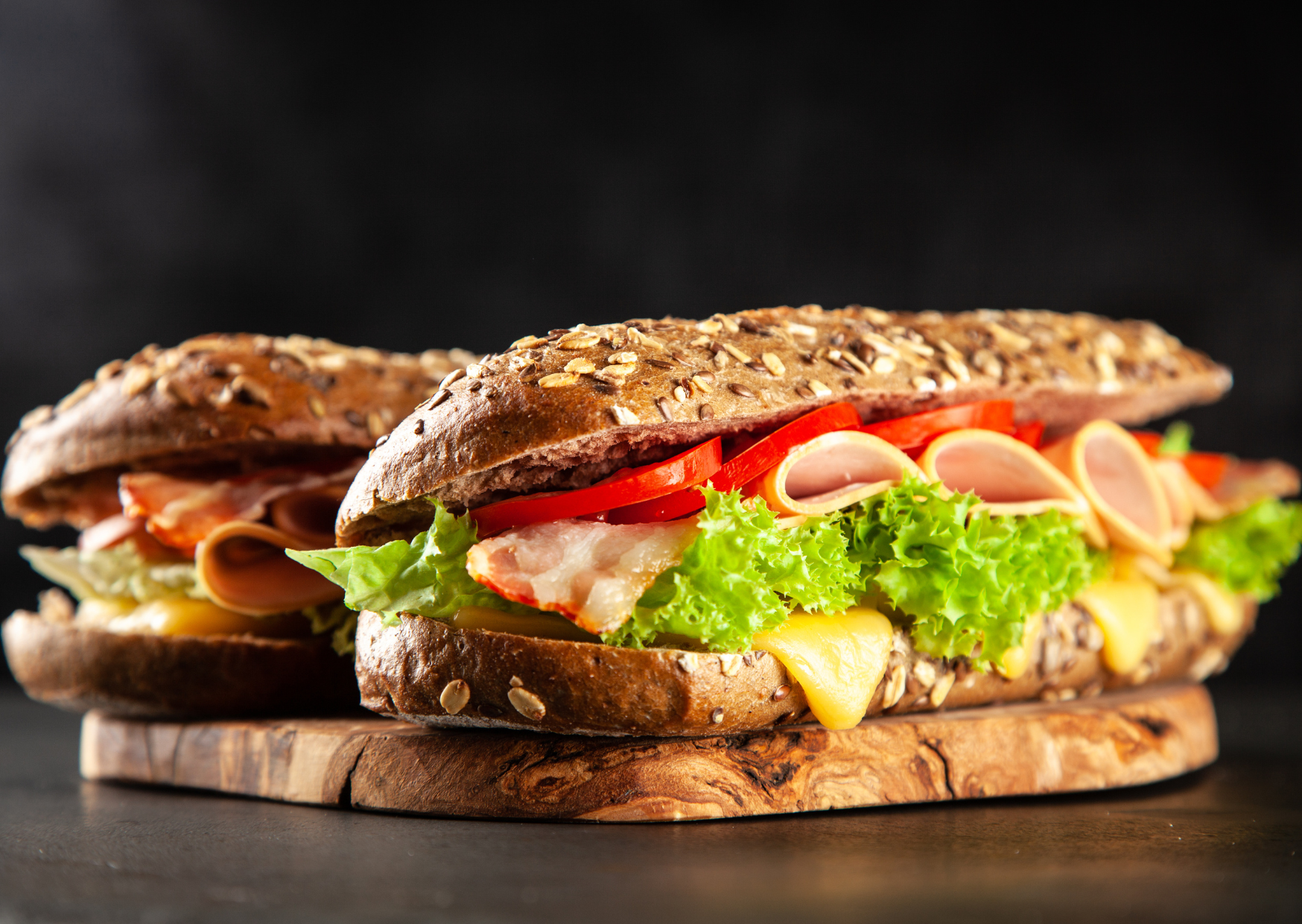 The American “Whole Grain” Bread That Europe Calls Cake 2 American whole grain bread 3